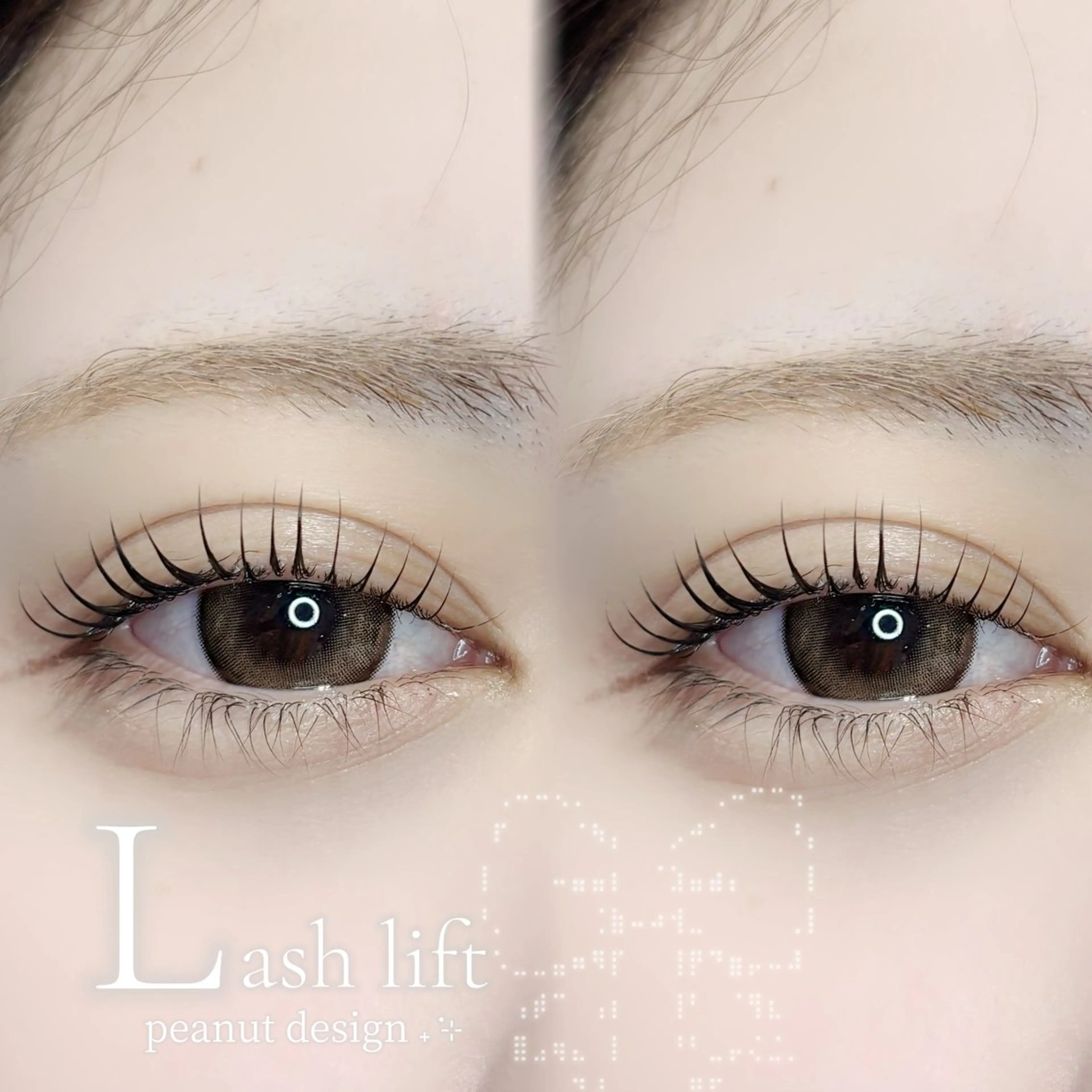 マツエク・マツパ マツパ 🫧Lia yumi🫧のマツエク・マツパデザイン