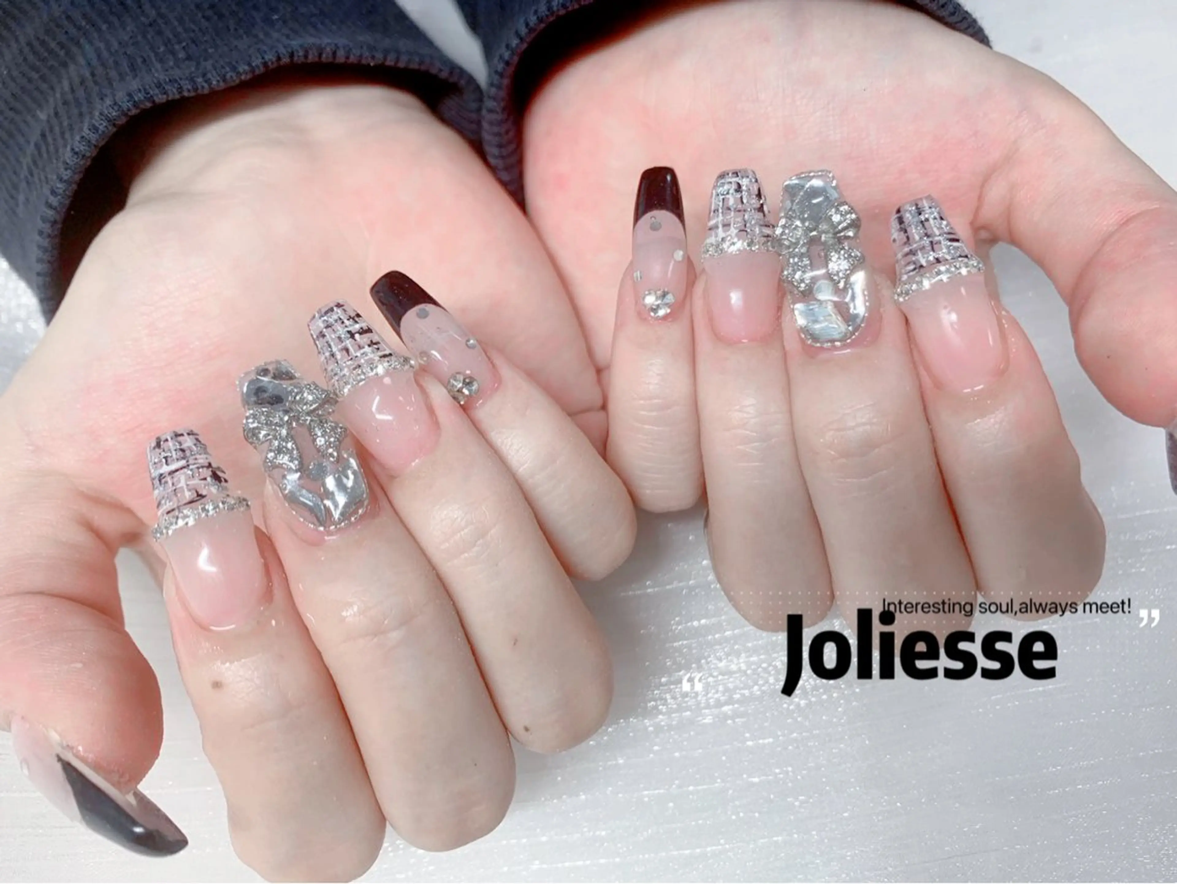 ネイル Joliesse nail salonのネイルデザイン