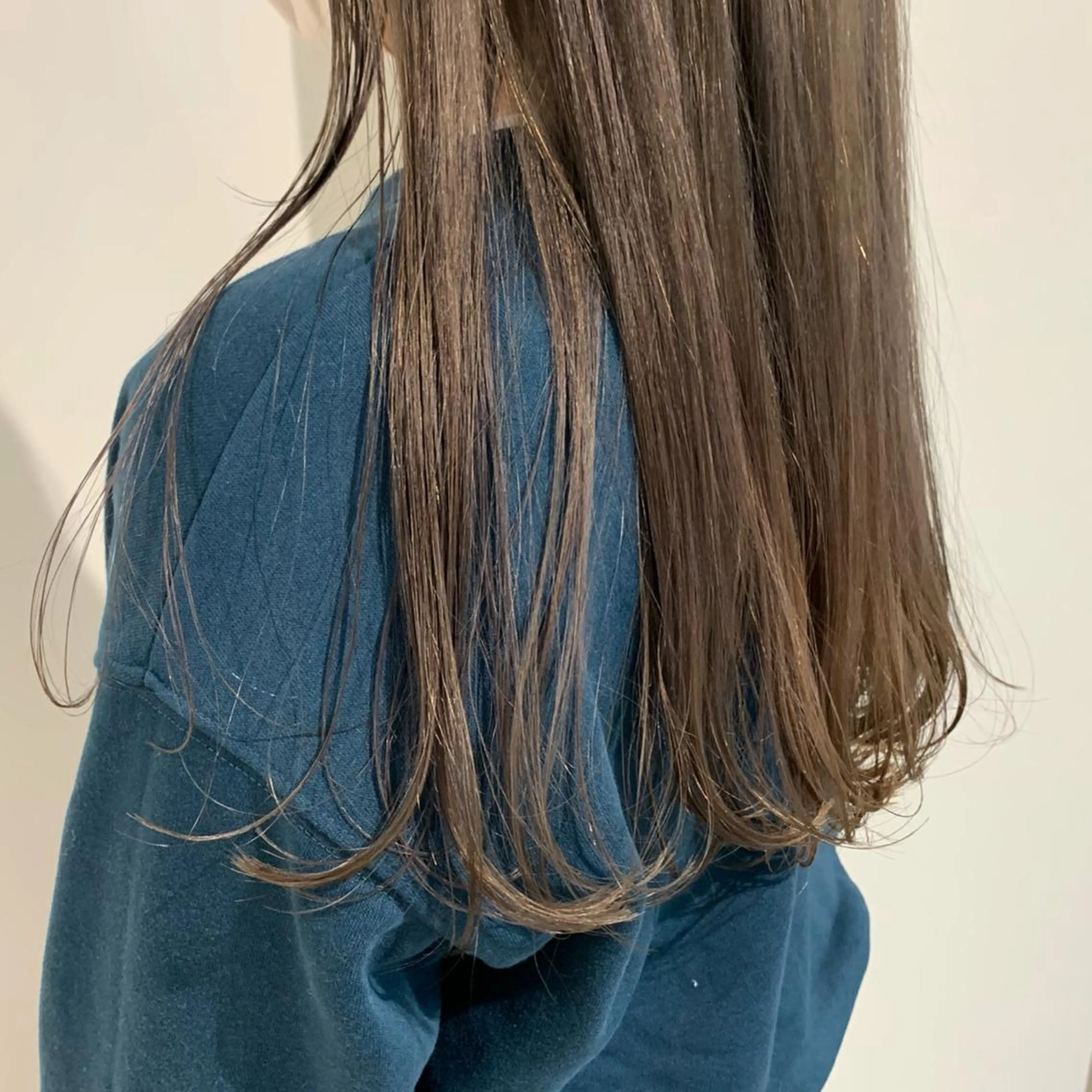 ロング カラー ANY／SUE 千葉パーマのヘアスタイル