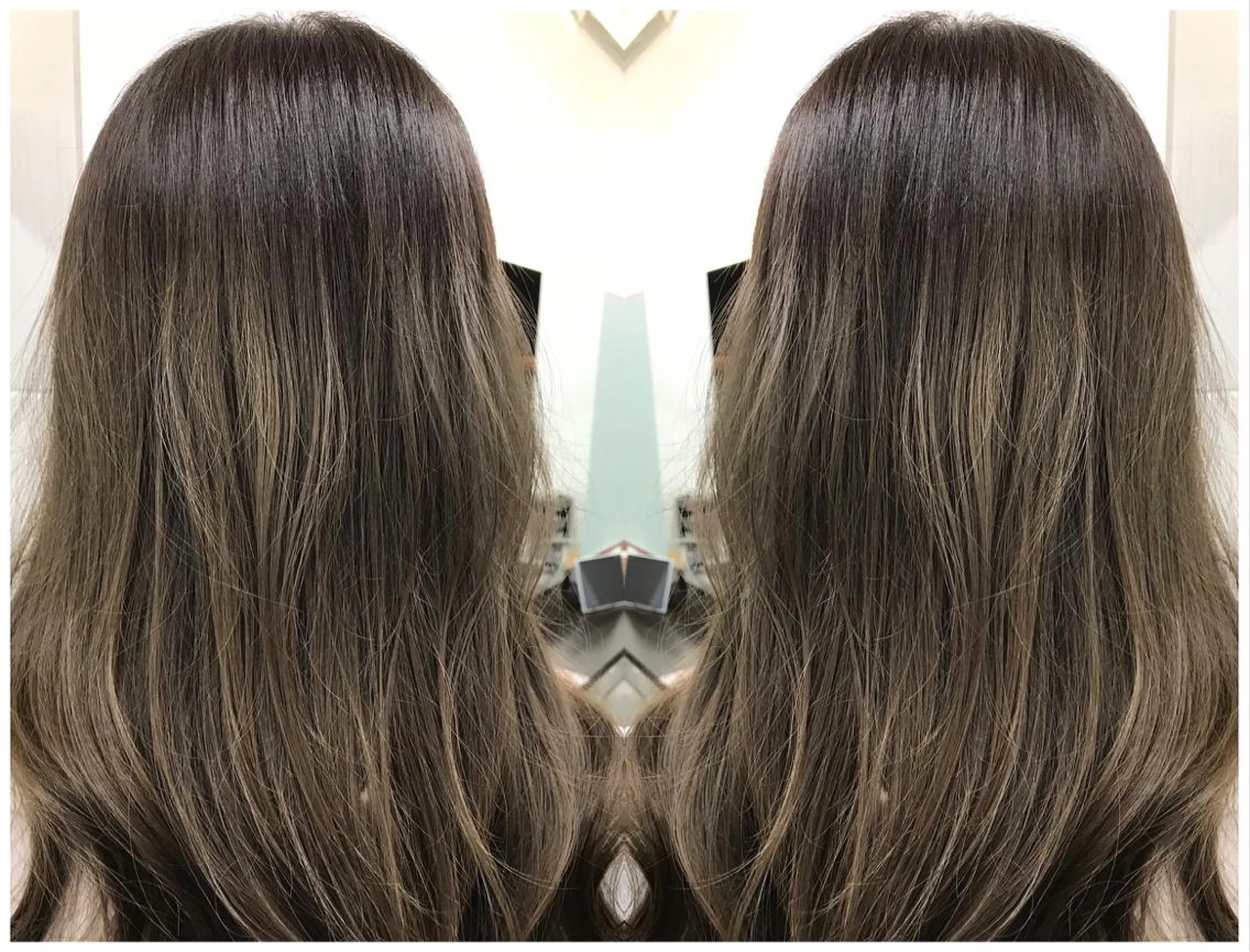 ロング カラー BOOTH share salon所属・ハタケヤマヨシキ ／BOOTHのヘアスタイル