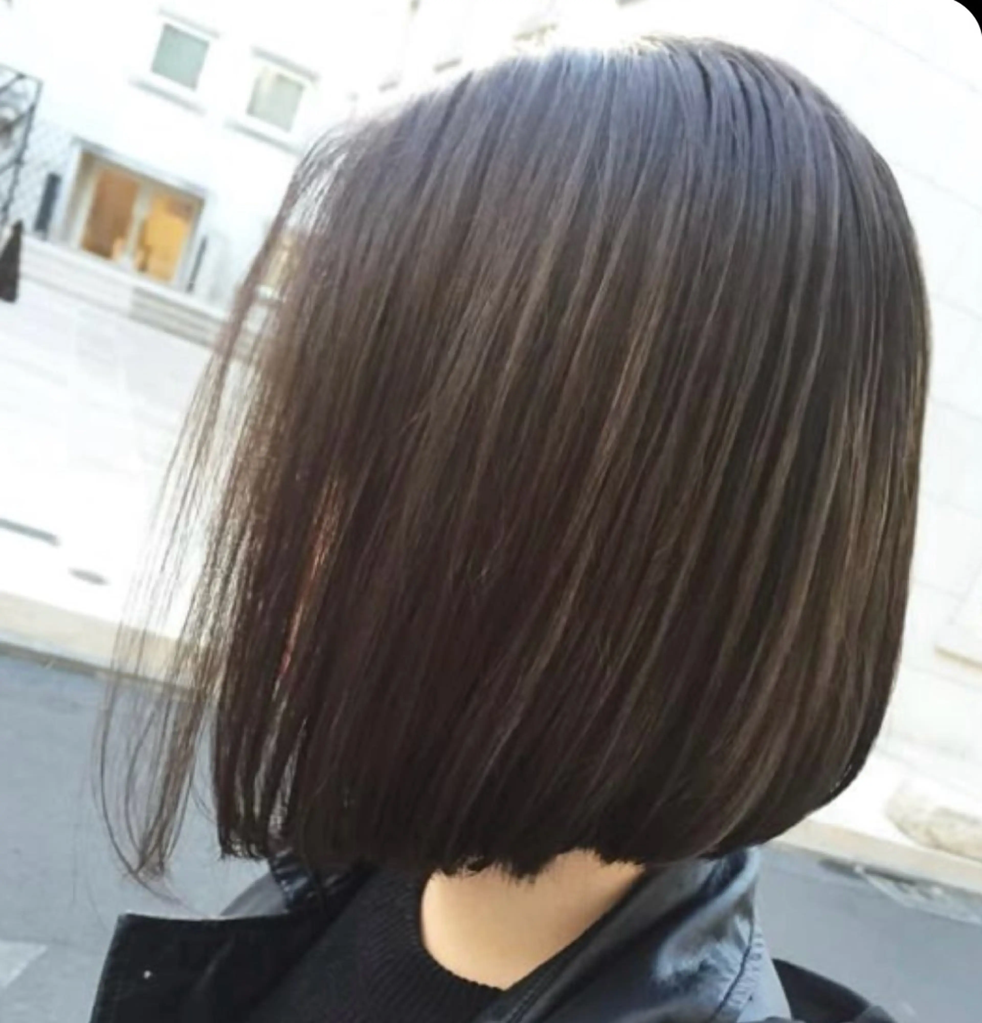 🩷 トーンダウンカラー🩷　肩上の長さの方限定‼️の写真