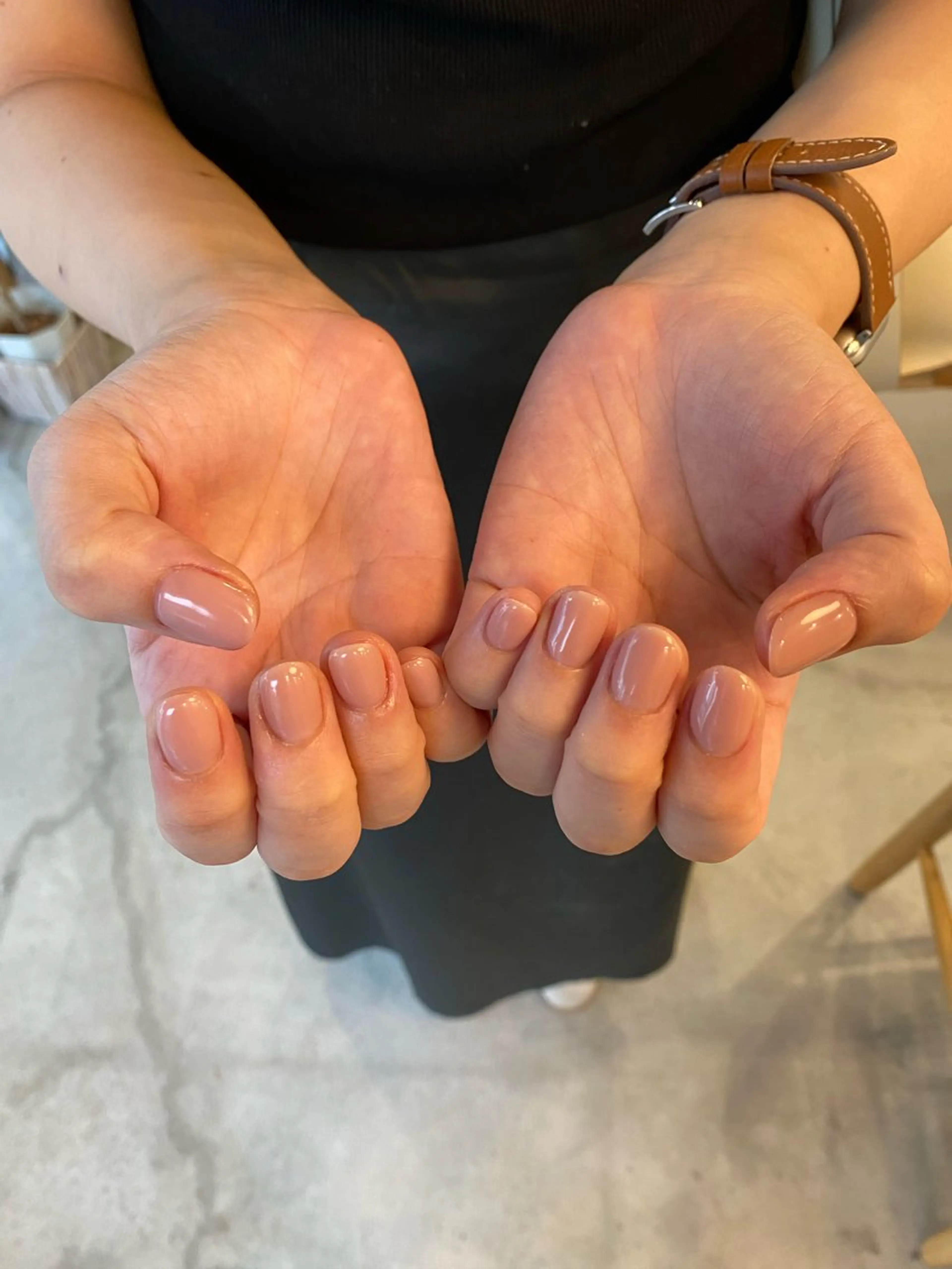 ネイル ハンドネイル the 25 Nail & Cafe所属・25nail Erikaのネイルデザイン