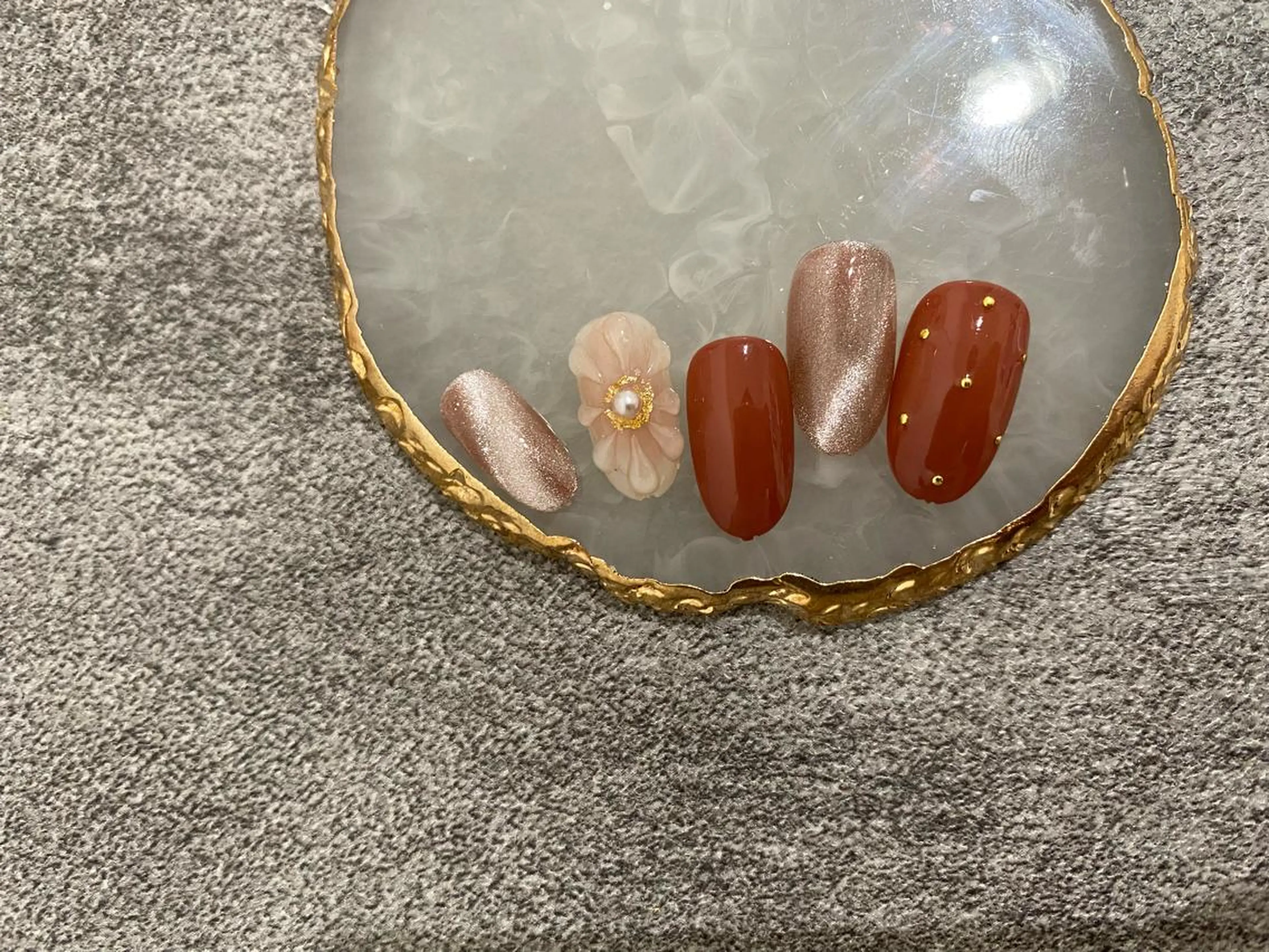 ネイル nail salon éshellのネイルデザイン