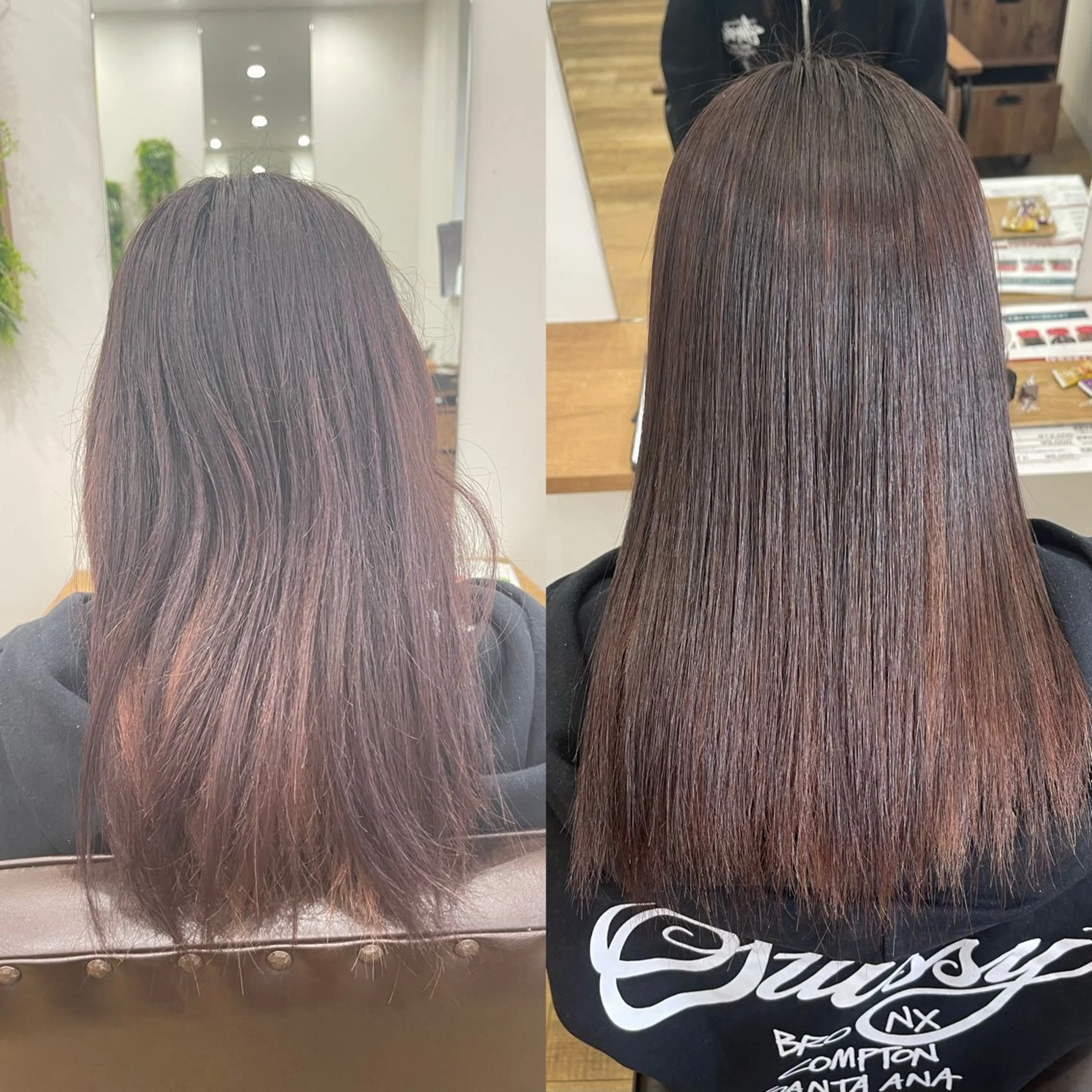 髪質改善/縮毛矯正 kyoka🤖のヘアスタイル