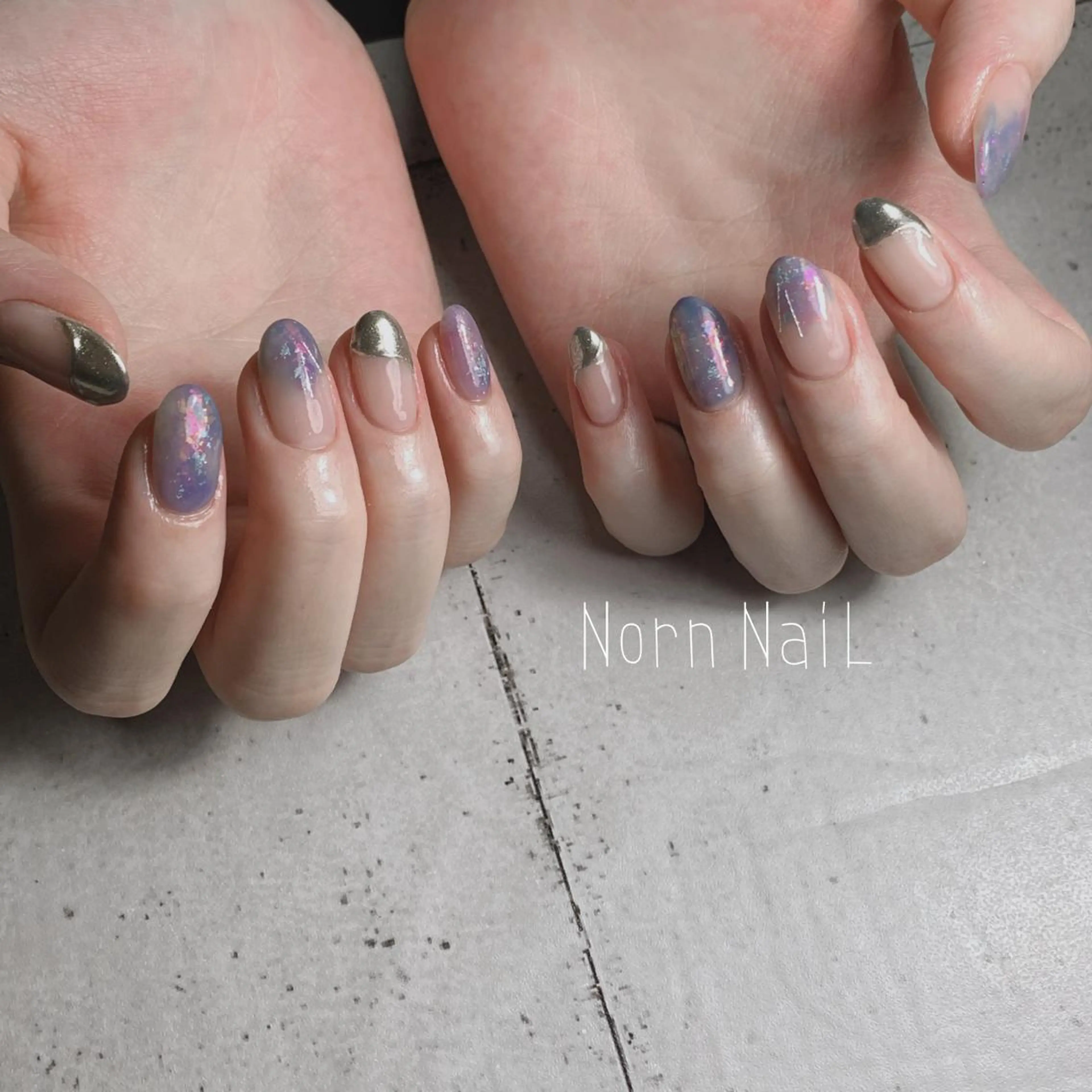 ネイル U Ayaのネイルデザイン