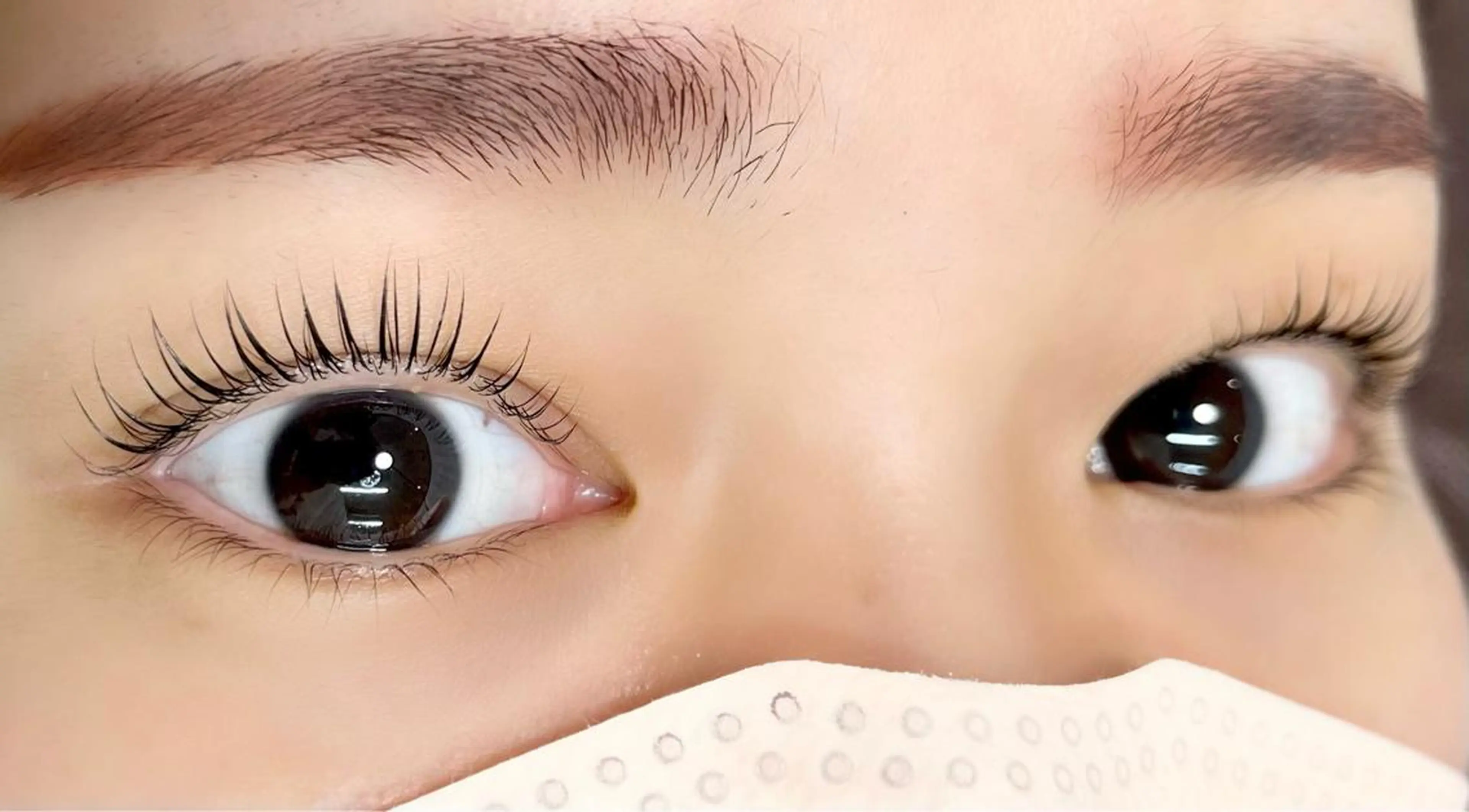 マツエク・マツパ パリジェンヌラッシュリフト Favori 山下のマツエク・マツパデザイン