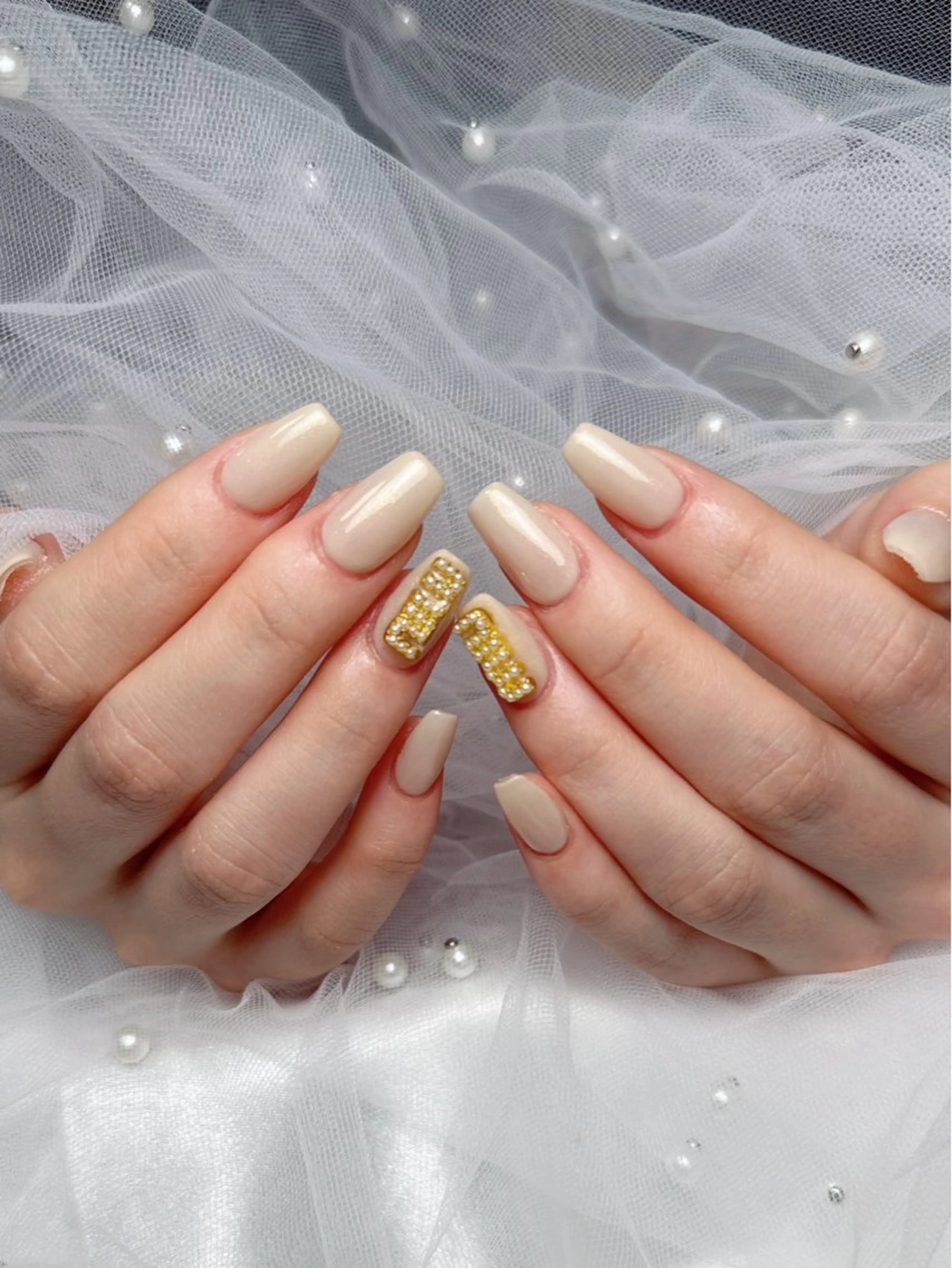 ネイル ハンドネイル ロータス ネイルサロンのネイルデザイン