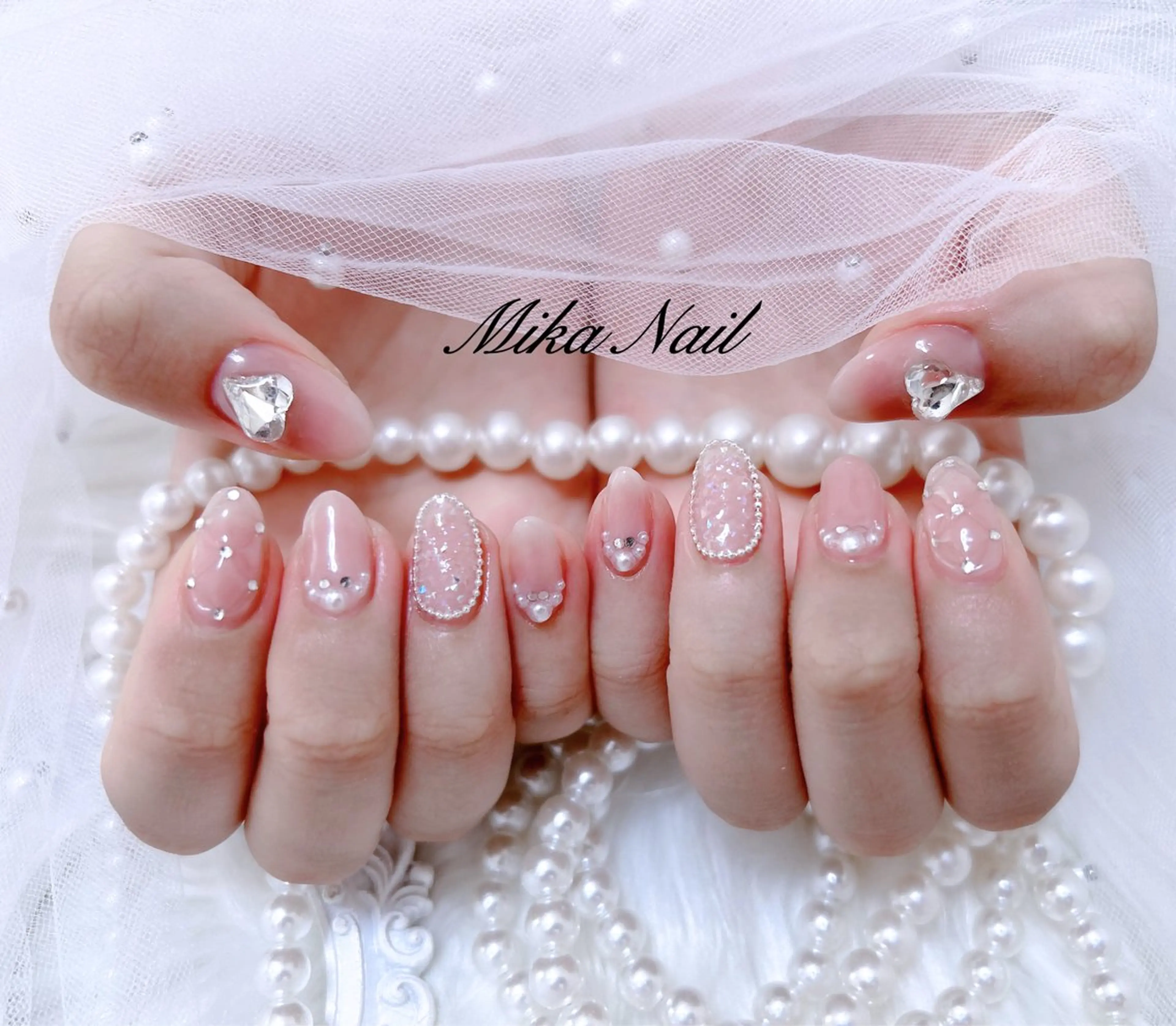 ネイル Mika Nailのネイルデザイン