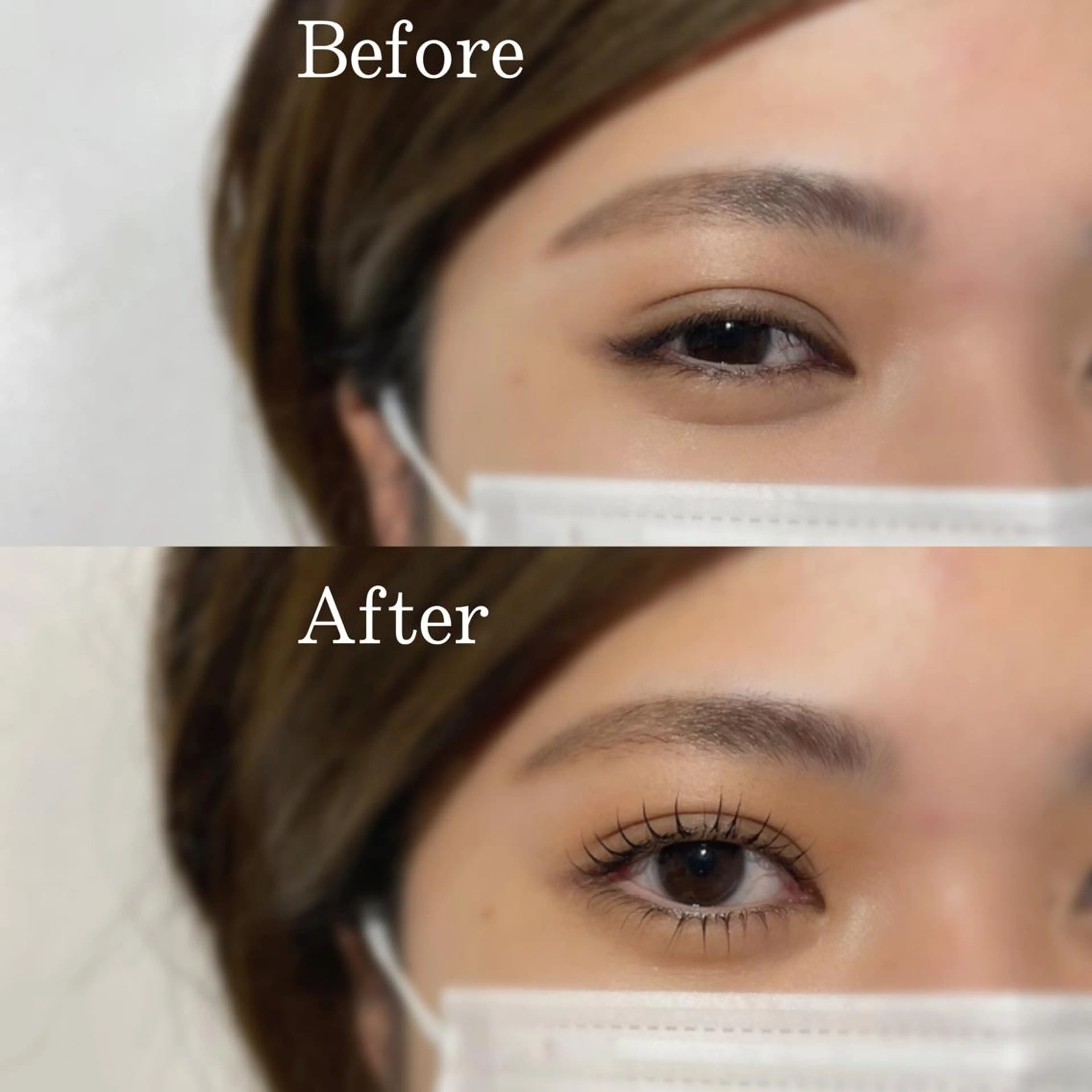 マツエク・マツパ LUME IMARIのマツエク・マツパデザイン