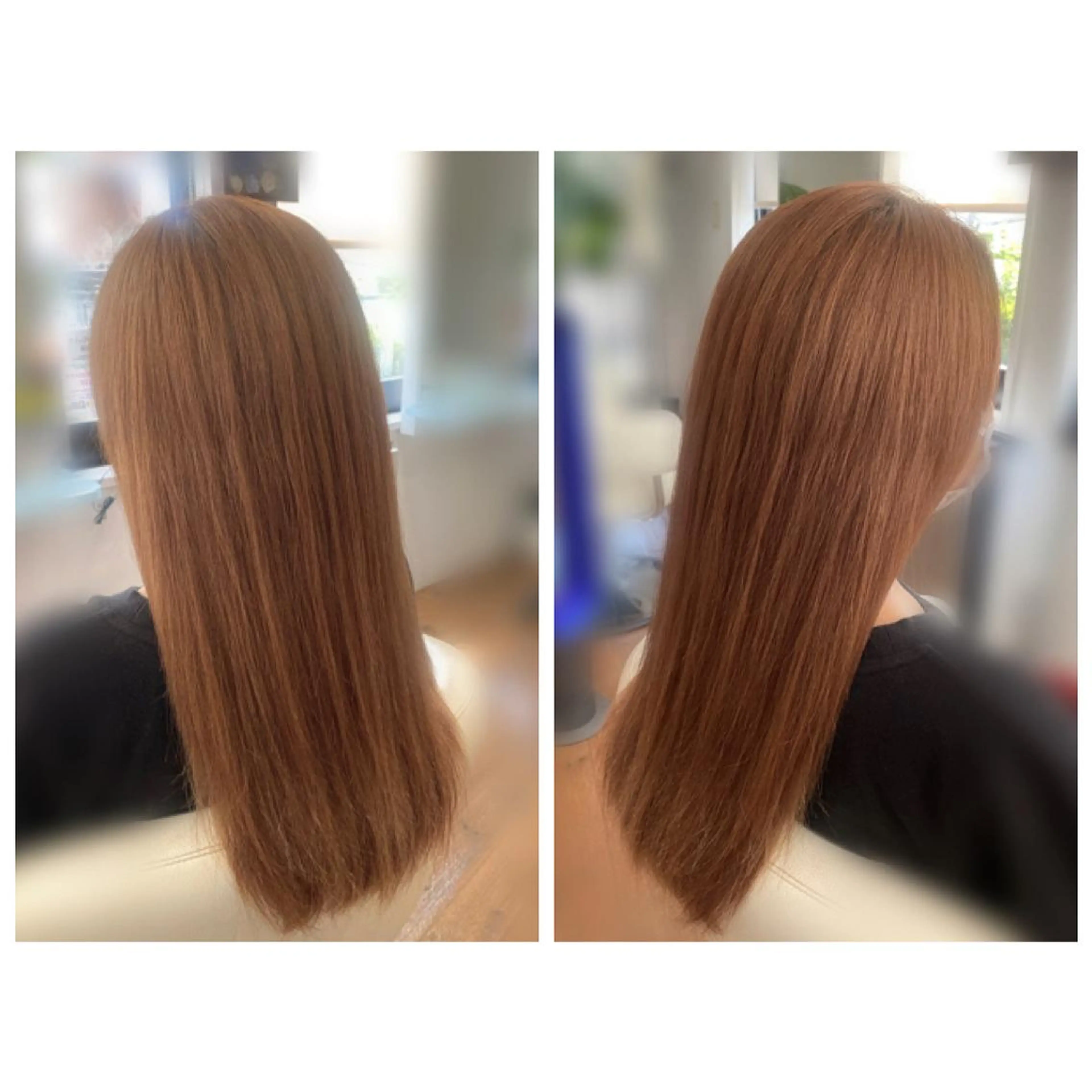 ロング カラー ヘアカラー Tendre Rêveのマツエク・マツパデザイン