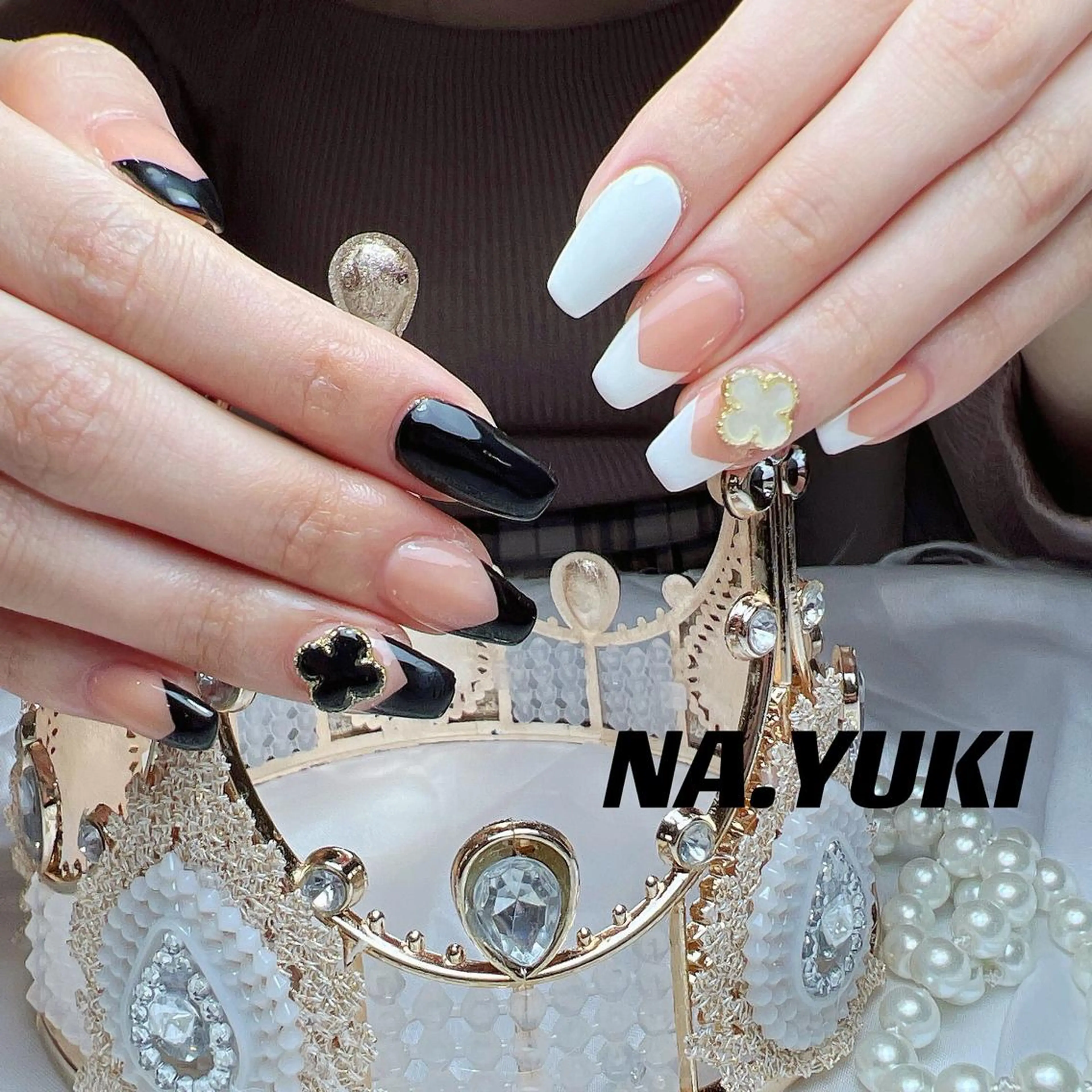 ネイル ナユキNA.YUKI 池袋店のネイルデザイン