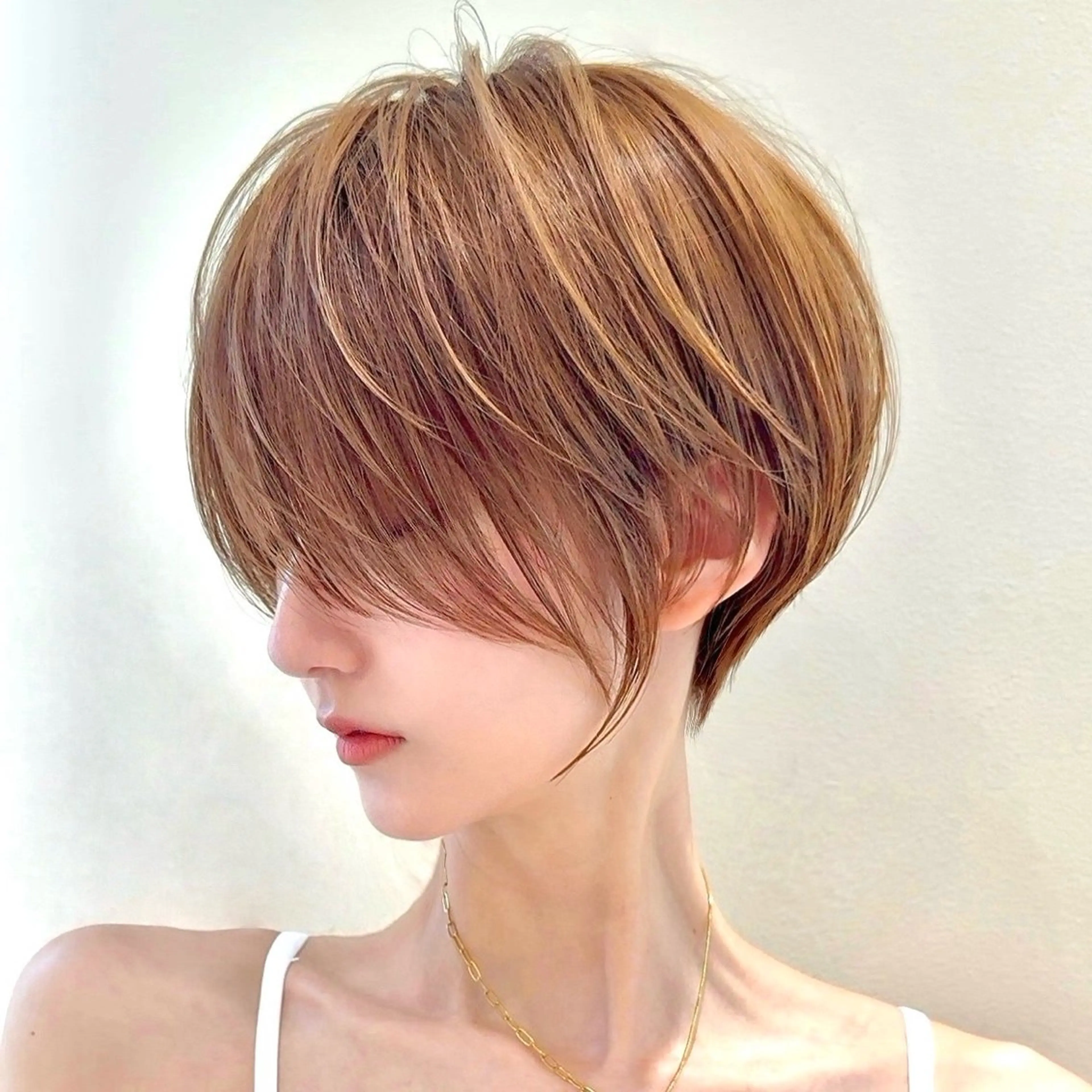 【小顔ショートになりたい方限定】カット➕2stepトリートメントの写真