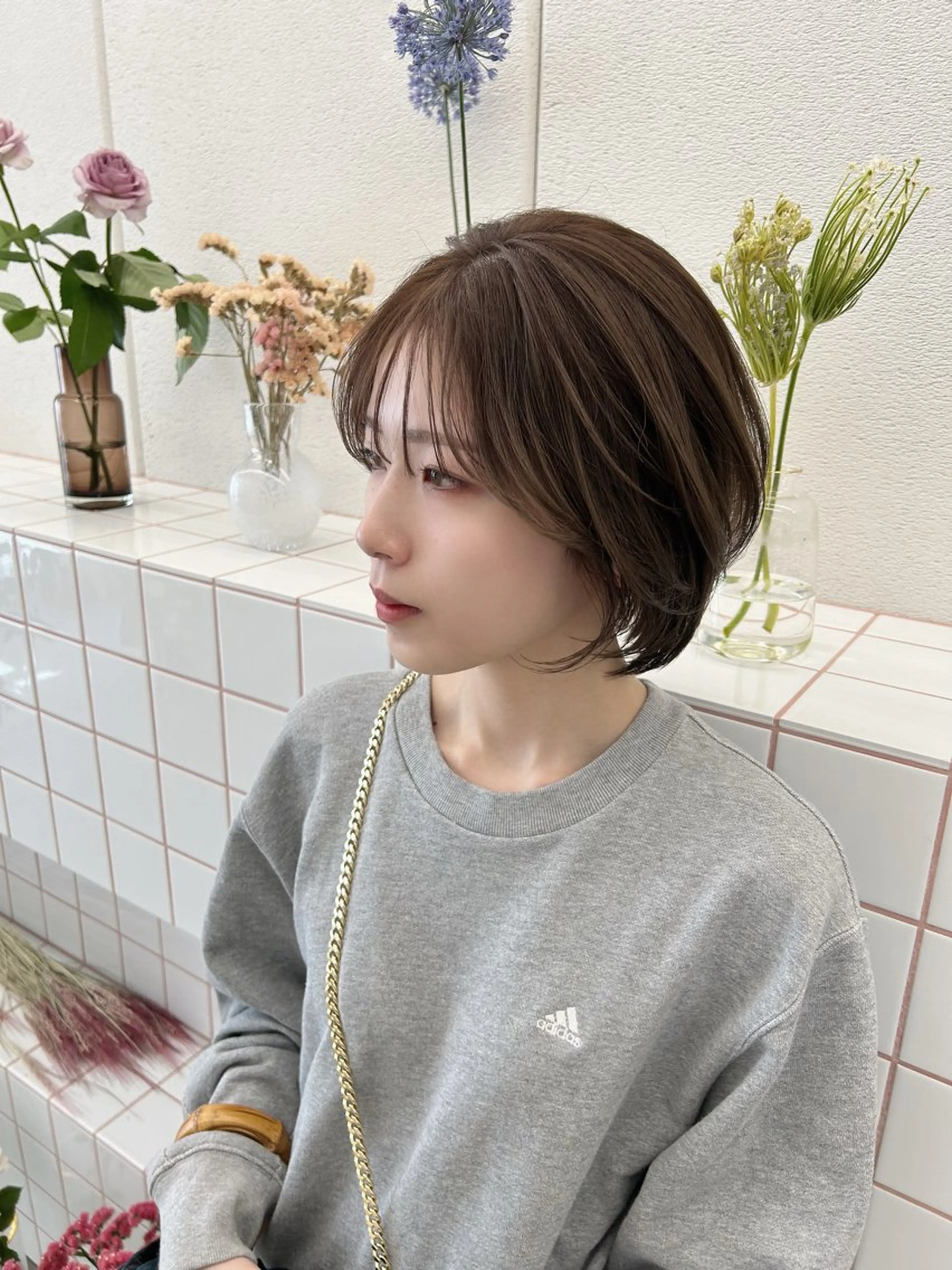 土日限定クーポン🌿カット+カラー+COTAトリートメントの写真