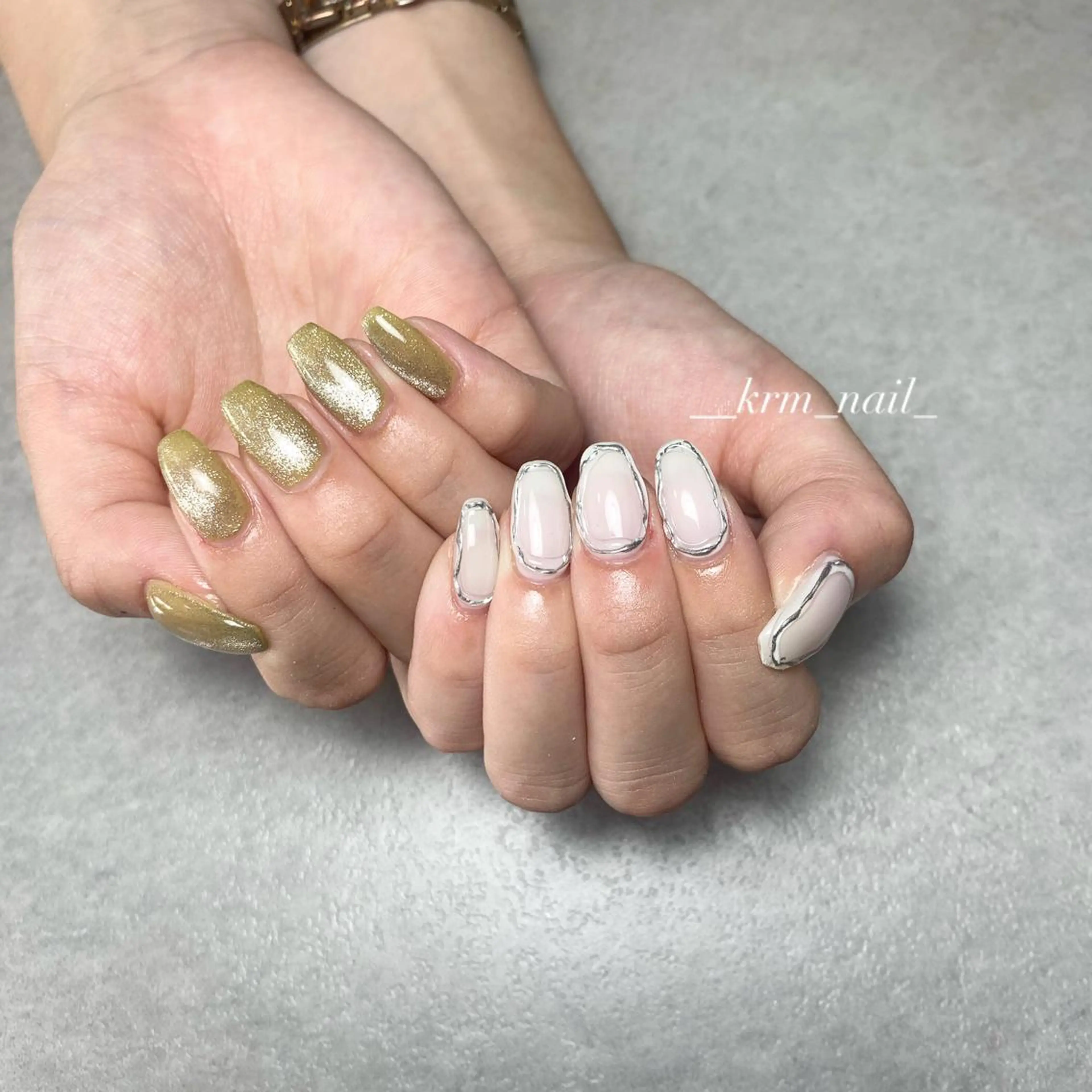 ネイル esterella所属・Nail salon esterellaのネイルデザイン
