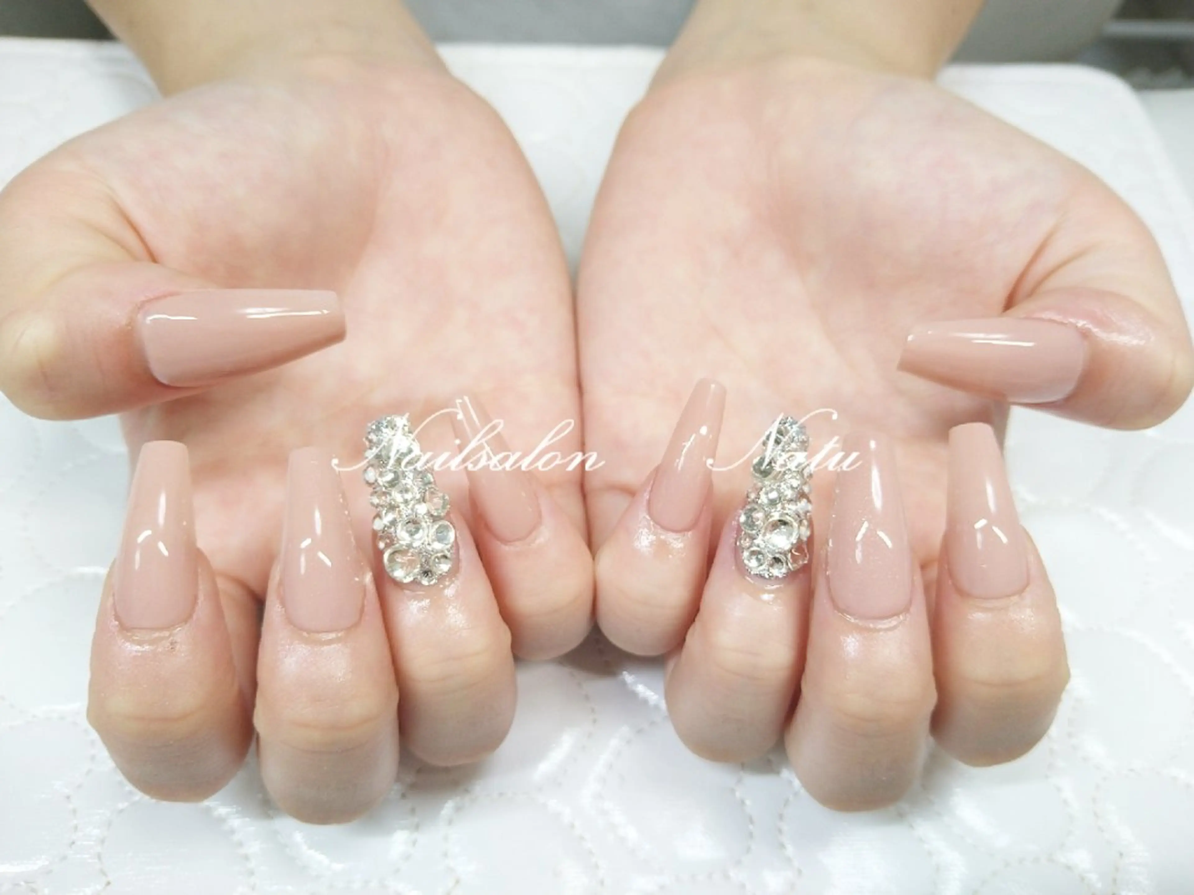 ネイル nailsalon　 Natuのネイルデザイン