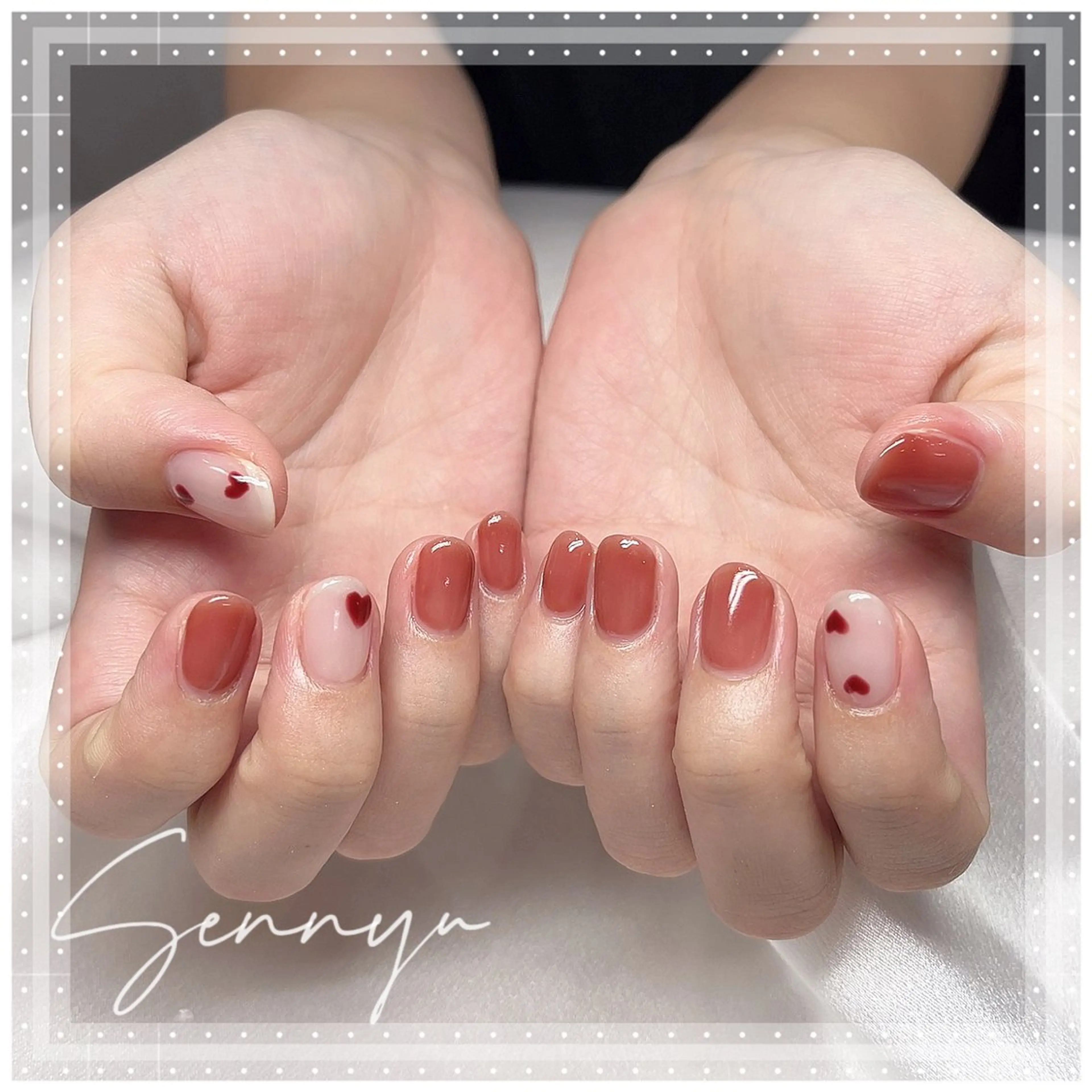 ネイル モンナ CCのネイルデザイン