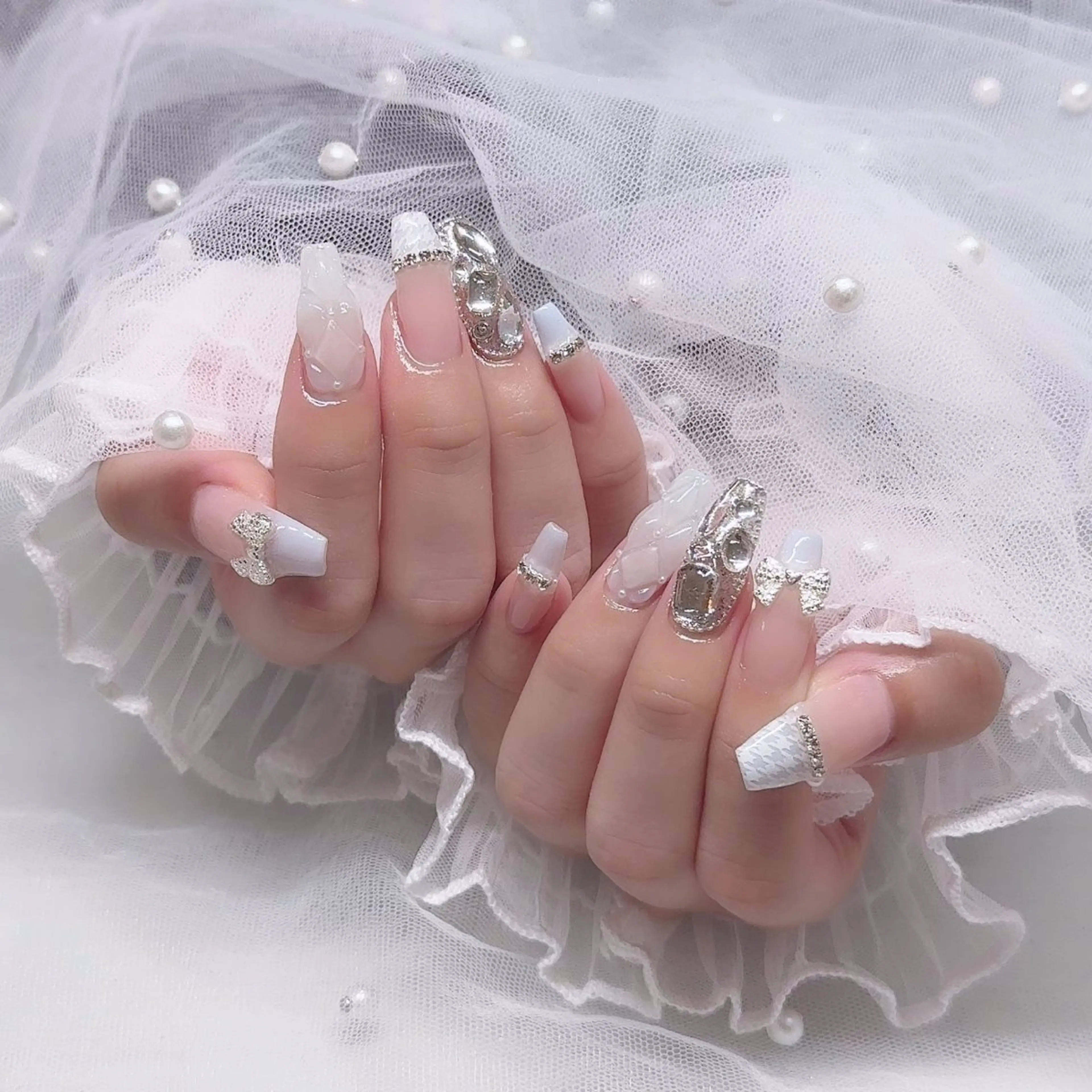 ネイル ハンドネイル Hal nail Rioのネイルデザイン