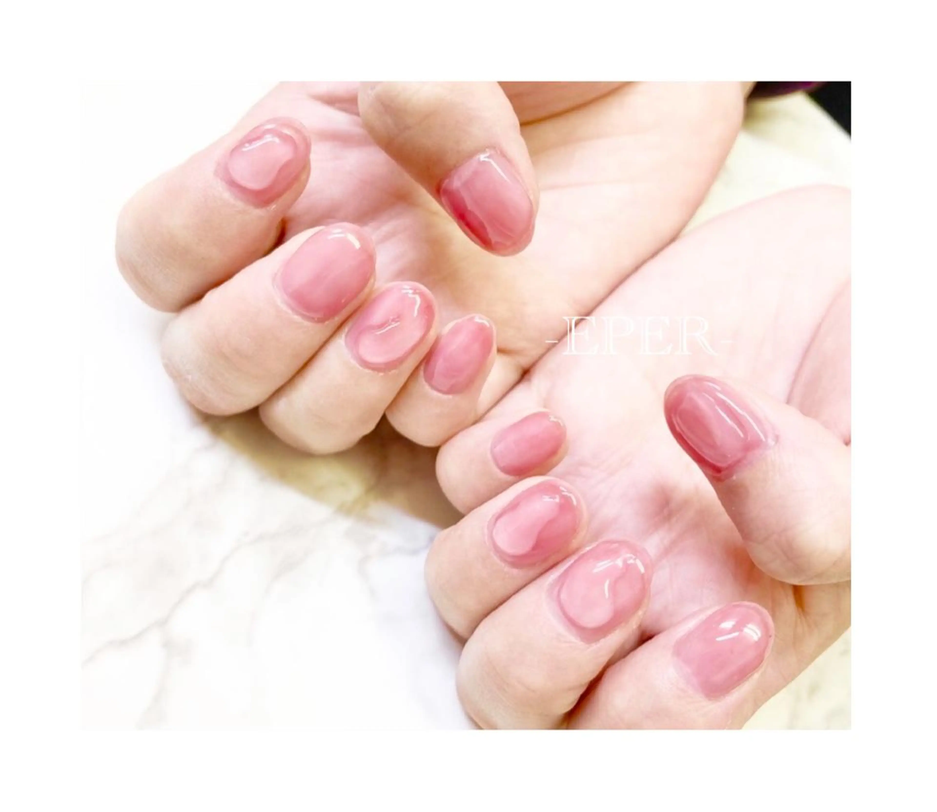 ネイル ネイルサロン -EPER-エペルのネイルデザイン