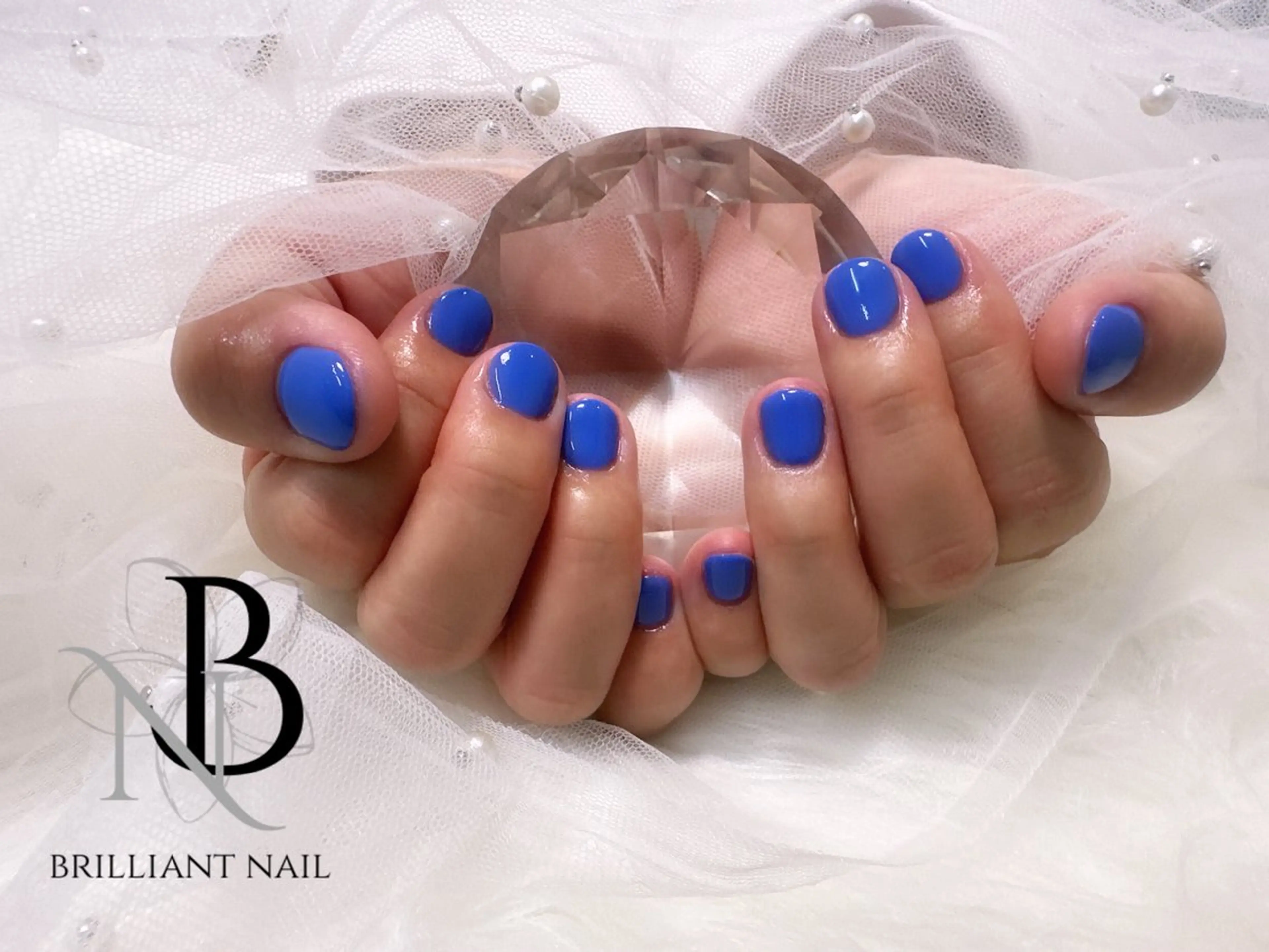 ネイル brilliant nail💎あやのネイルデザイン