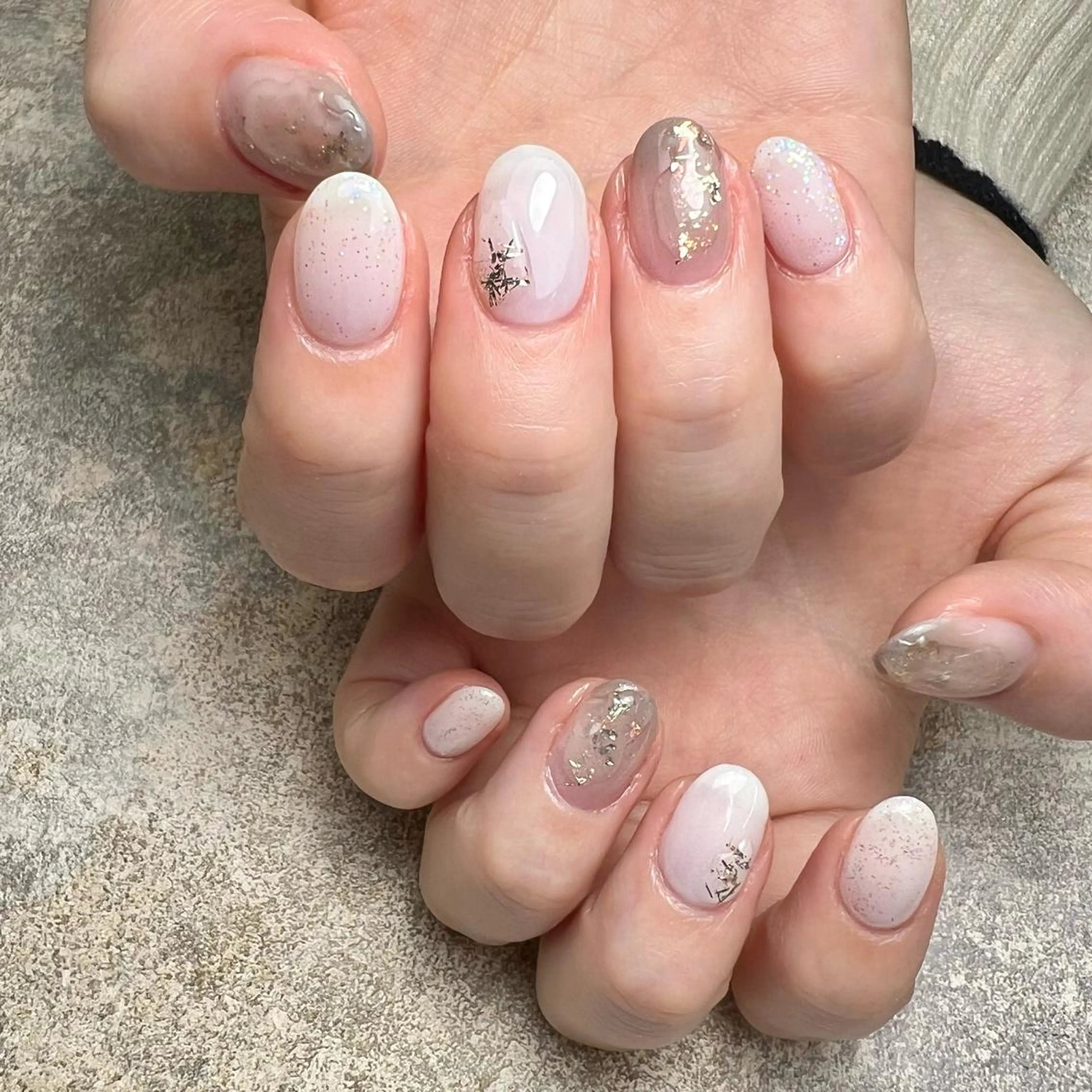 ネイル Beauty Space N&Nのネイルデザイン