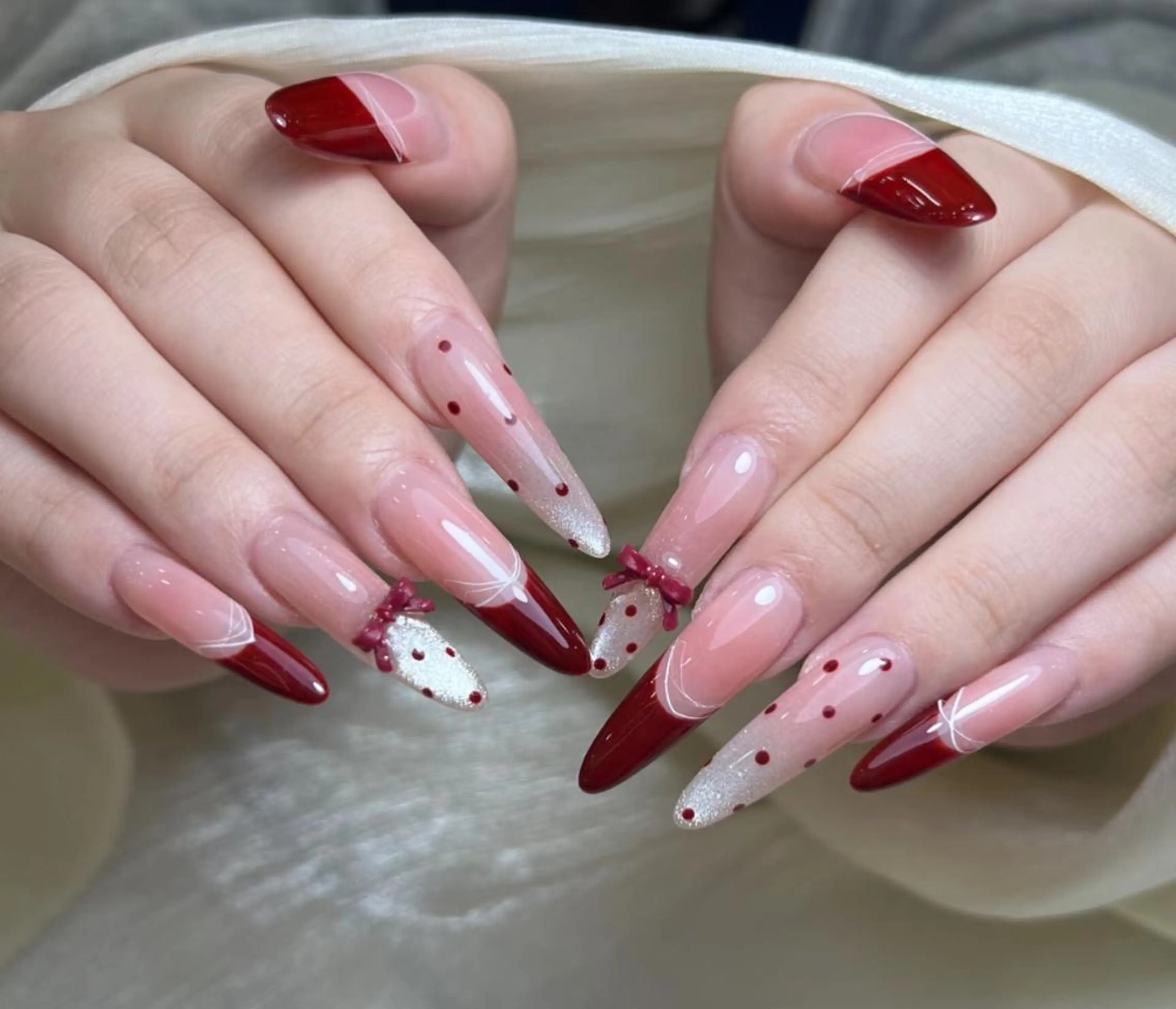 ネイル ハンドネイル Pure&Rich Nailのネイルデザイン