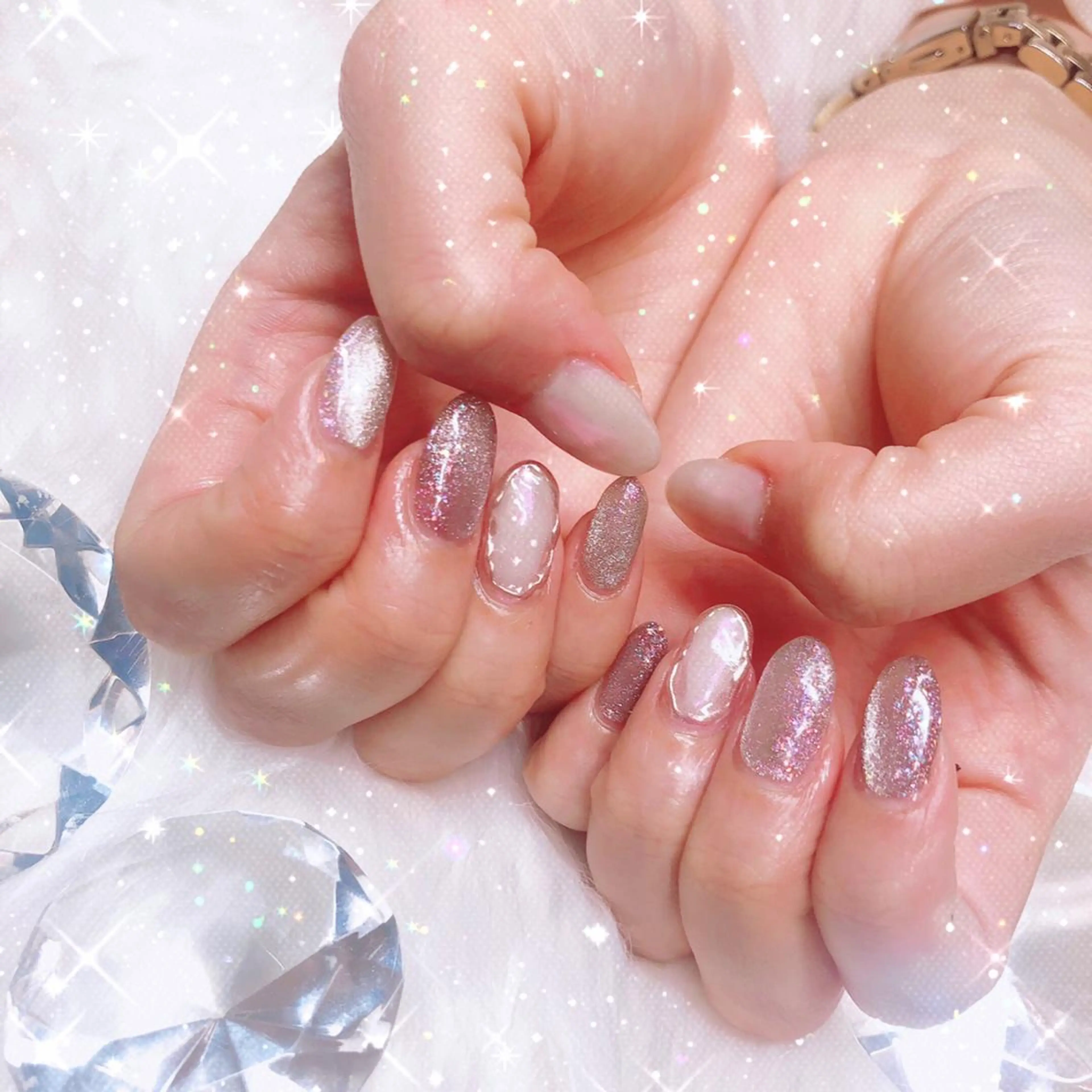 ネイル Private Salon 大宮のネイルデザイン