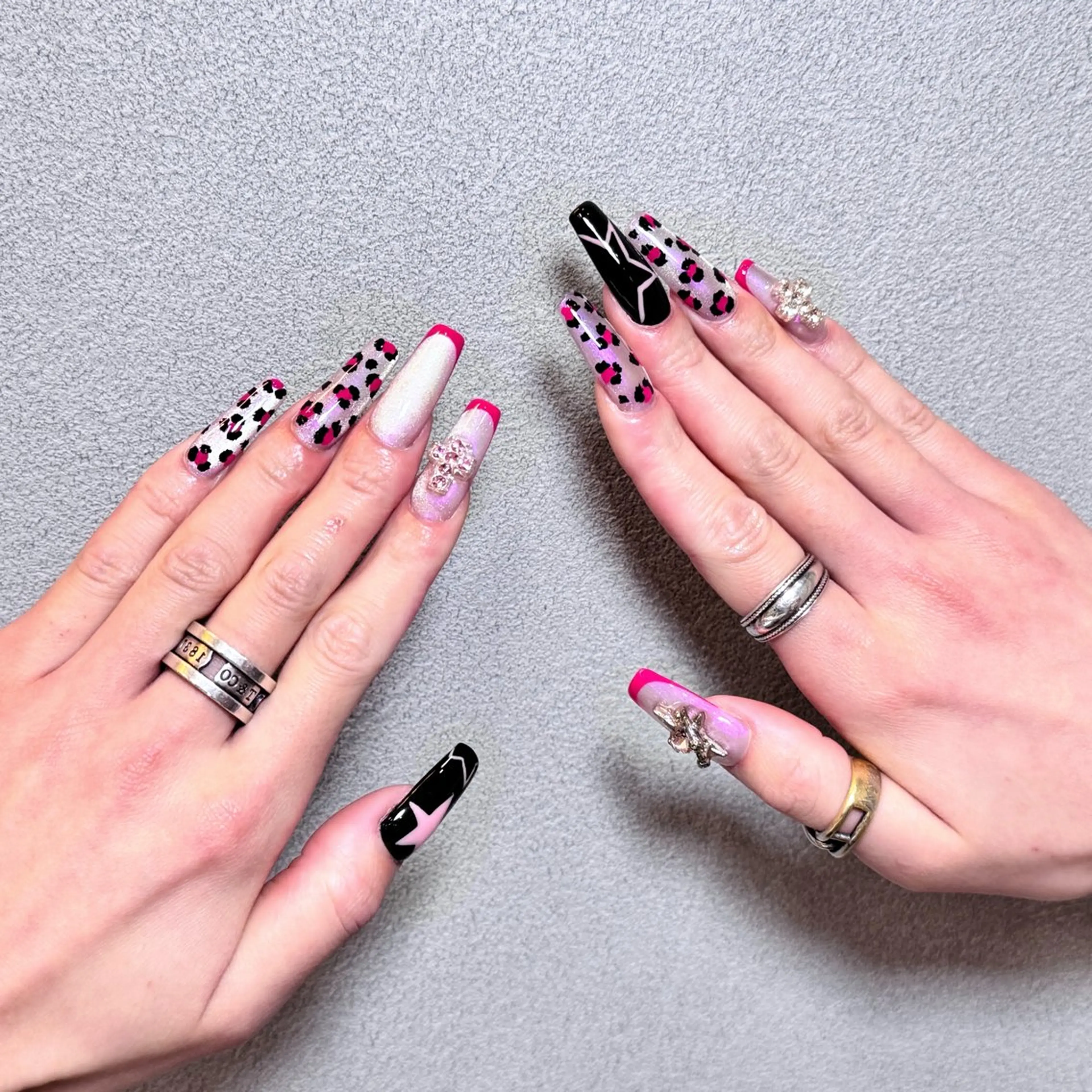 ネイル ハンドネイル ハンドケア YS Nailのネイルデザイン