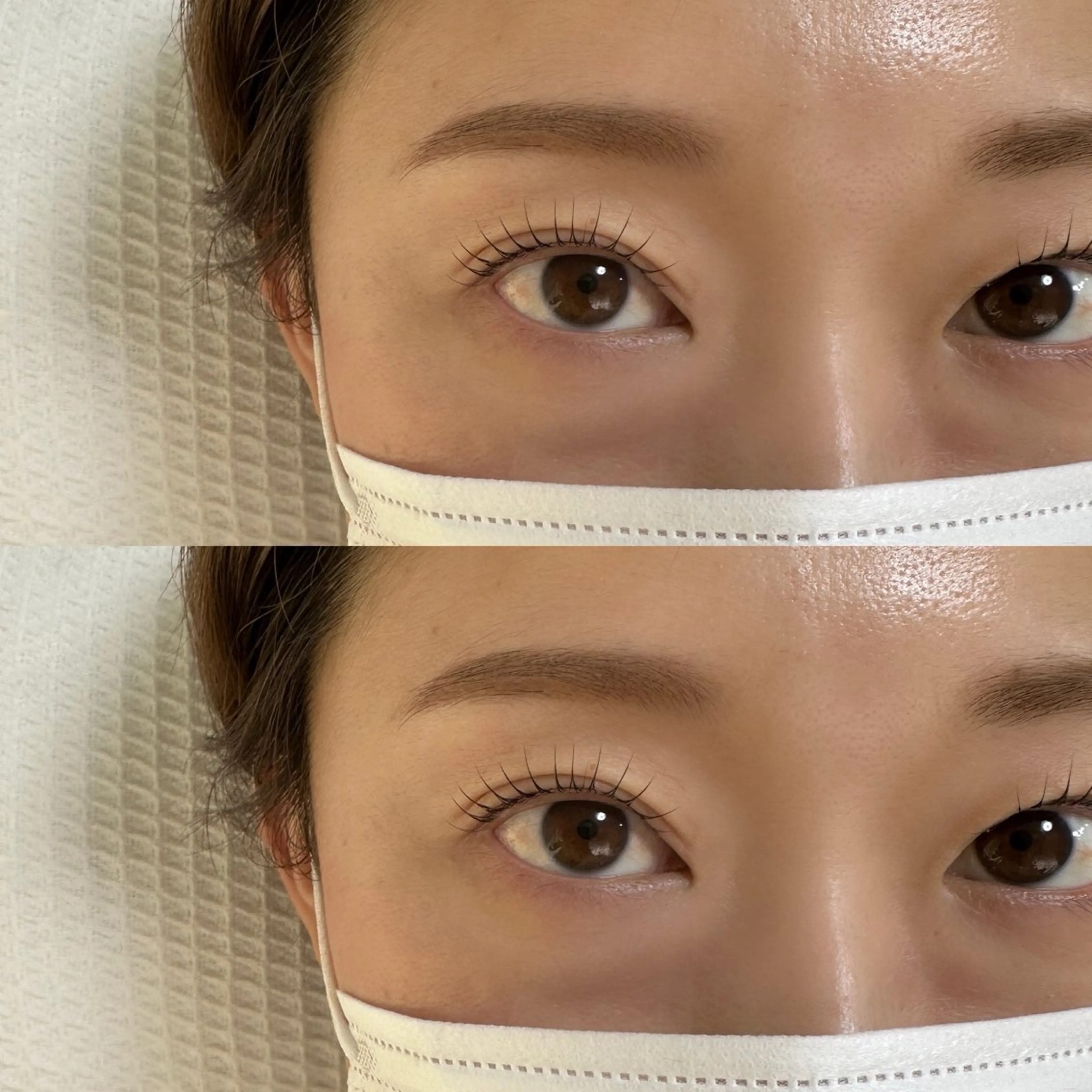 マツエク・マツパ eyelash ricoのマツエク・マツパデザイン