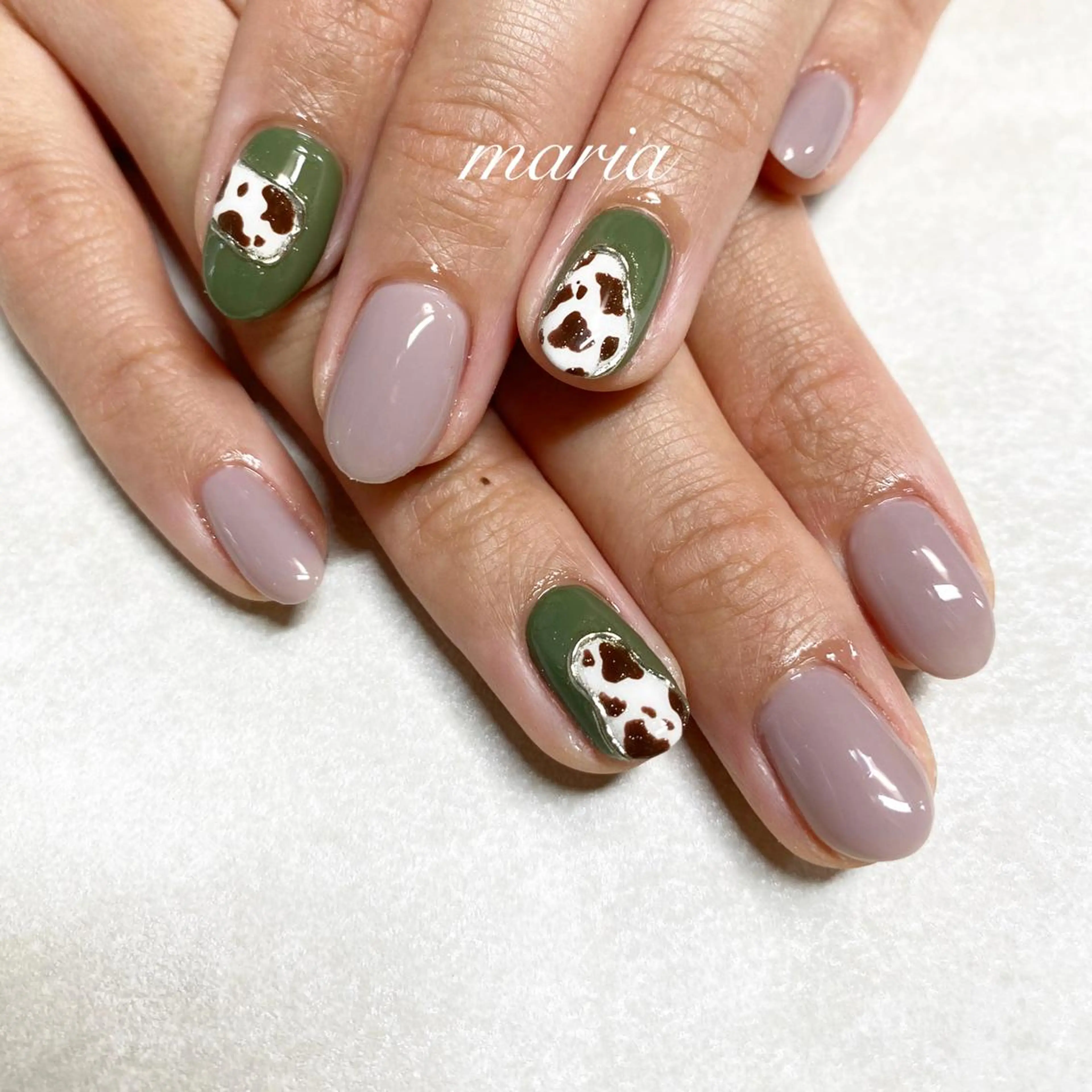 ネイル Beloved Mariaのネイルデザイン