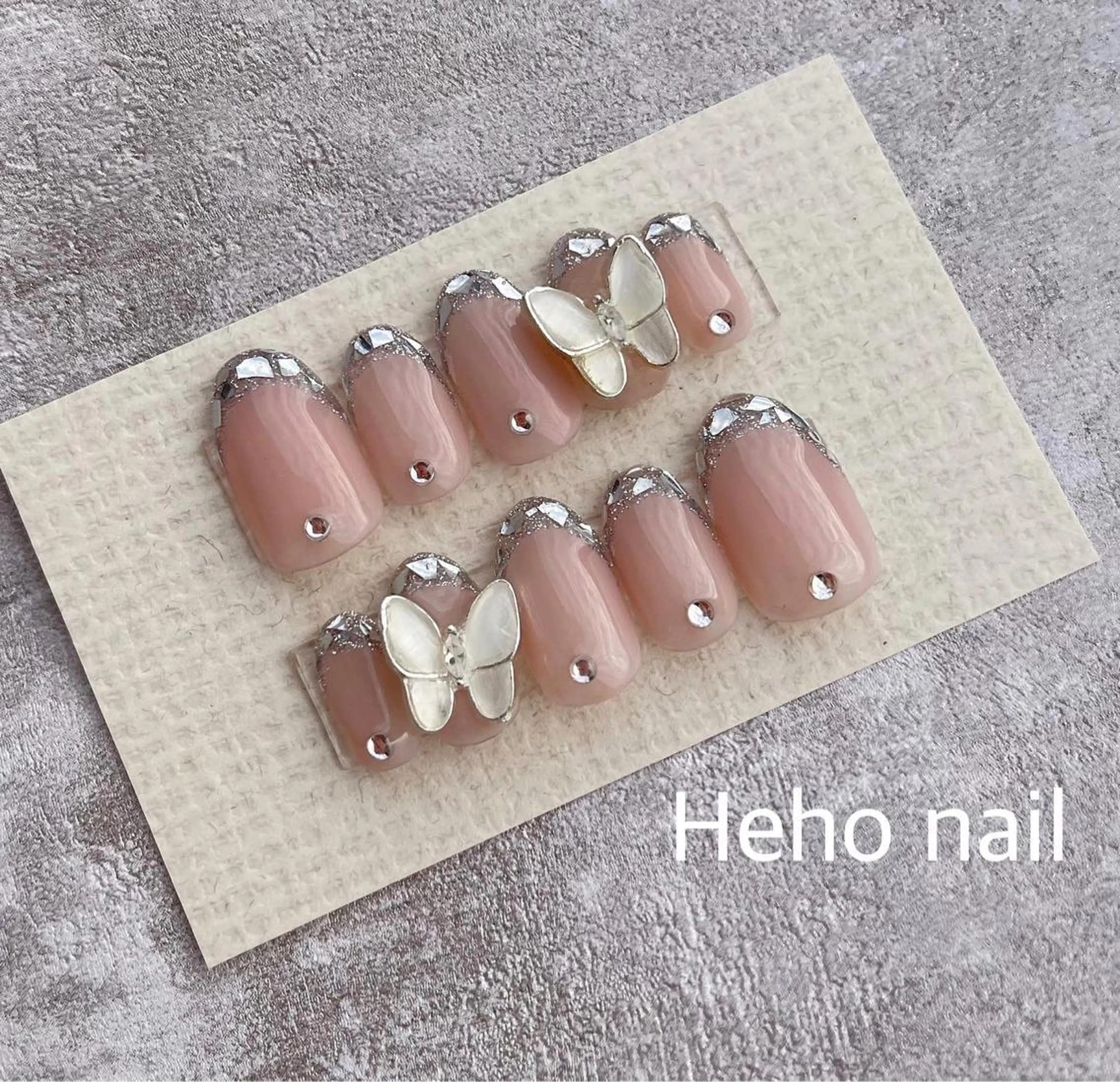 ネイル ハンドネイル Heho nailのネイルデザイン