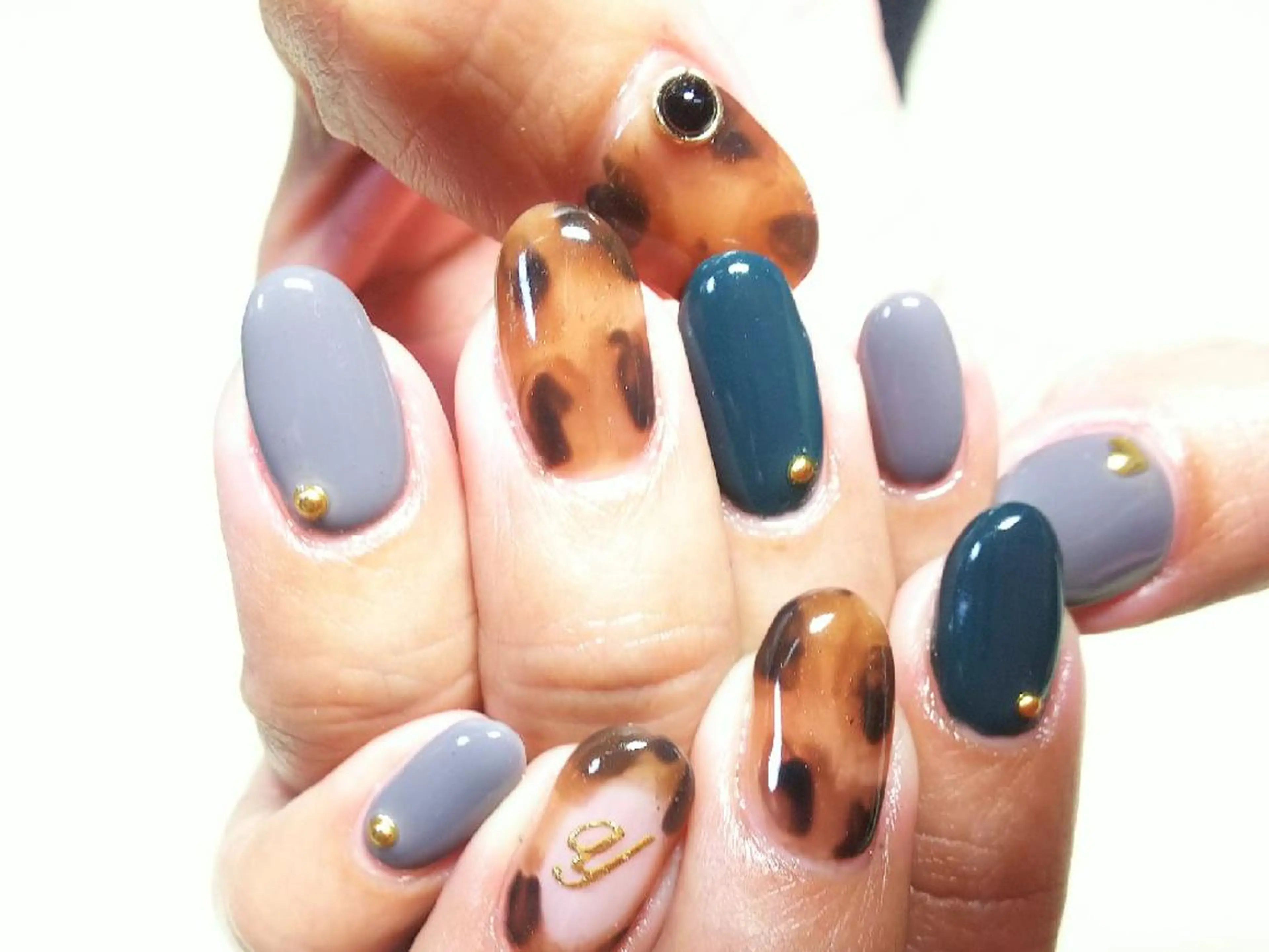 ネイル Ne naiL ruricoのネイルデザイン