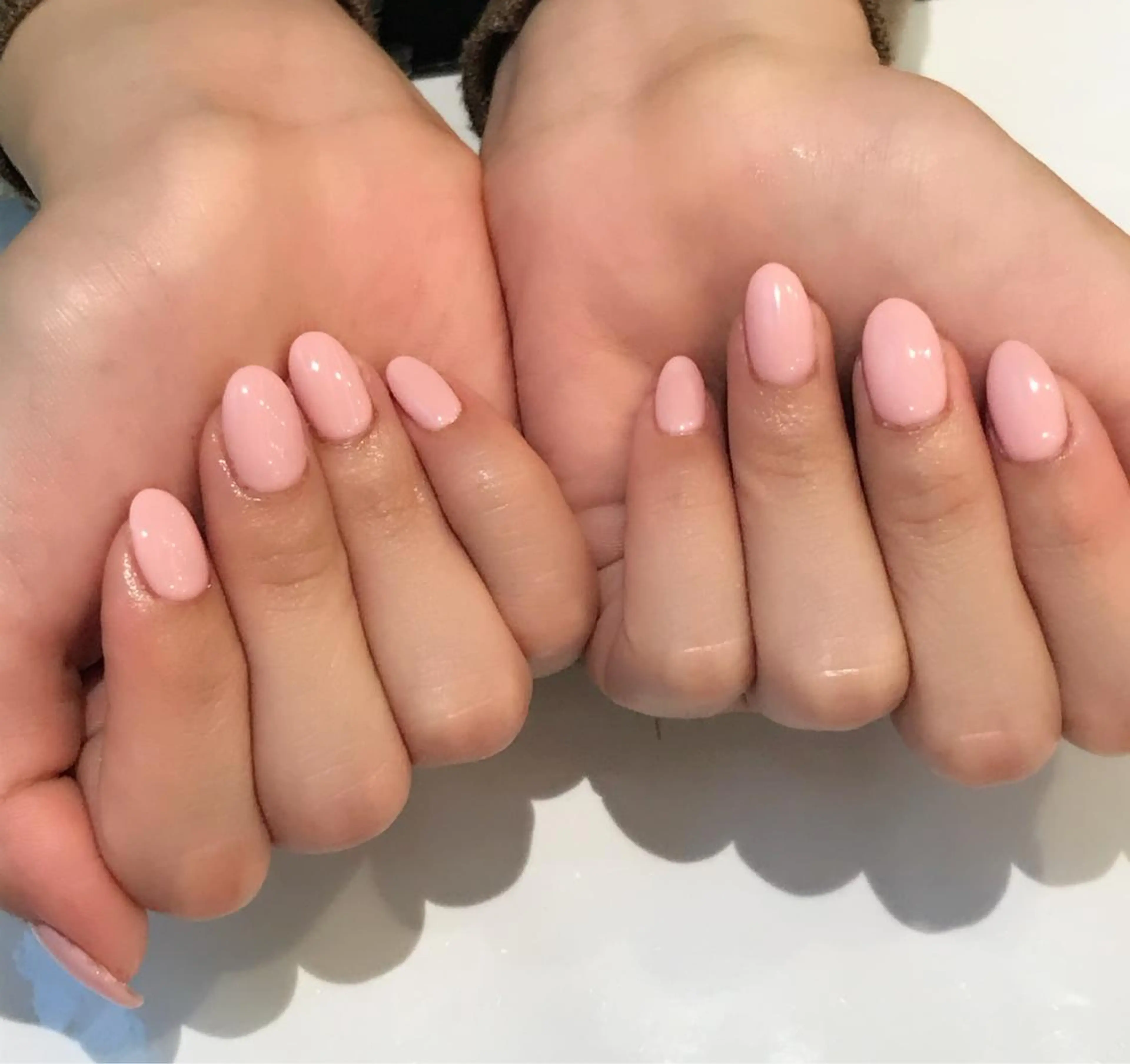 ネイル ワンカラーネイル Can Nail　栄店　【キャンネイル】所属・後藤今日子 CANNAIL栄店のネイルデザイン