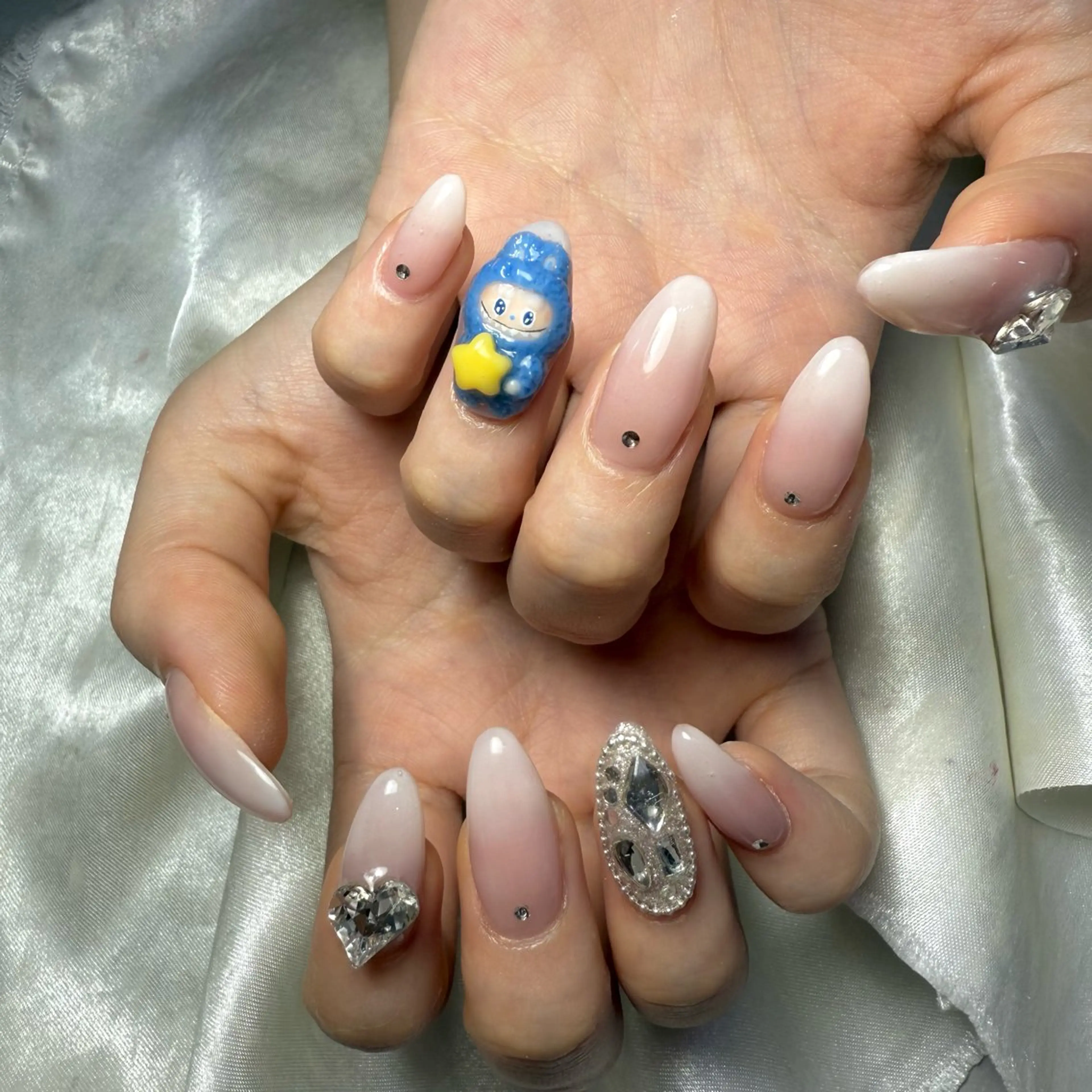 ネイル ハンドネイル elche SHOKOのネイルデザイン