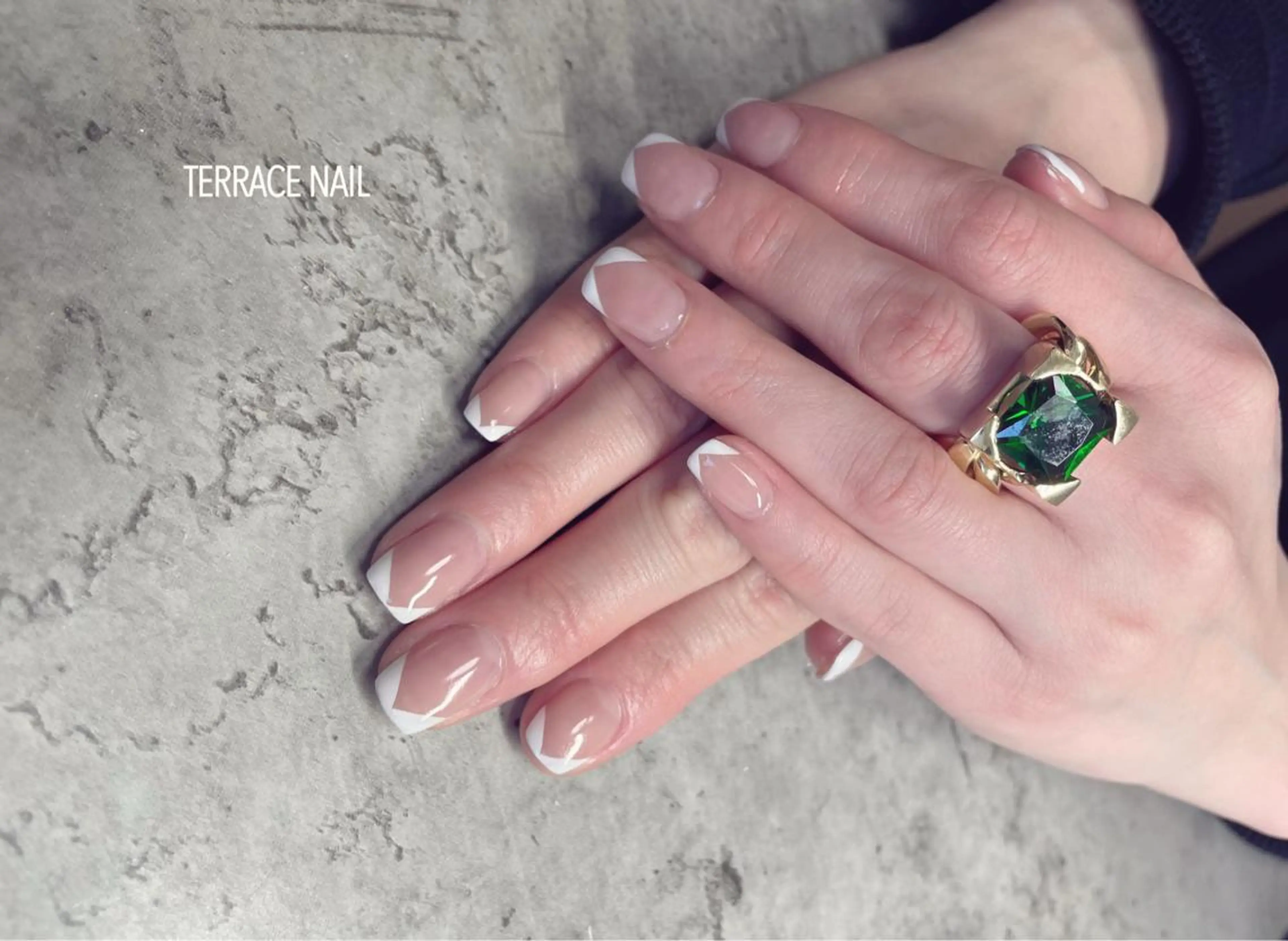 ネイル KAMINO CHIKAのネイルデザイン