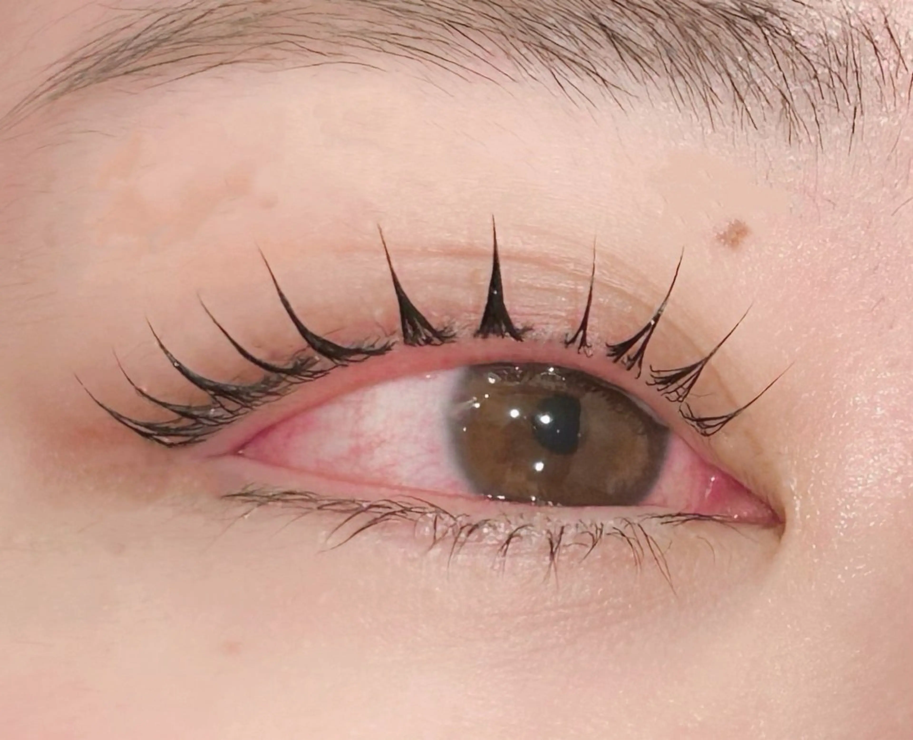 マツエク・マツパ pono大宮東口店 HARUKAのマツエク・マツパデザイン