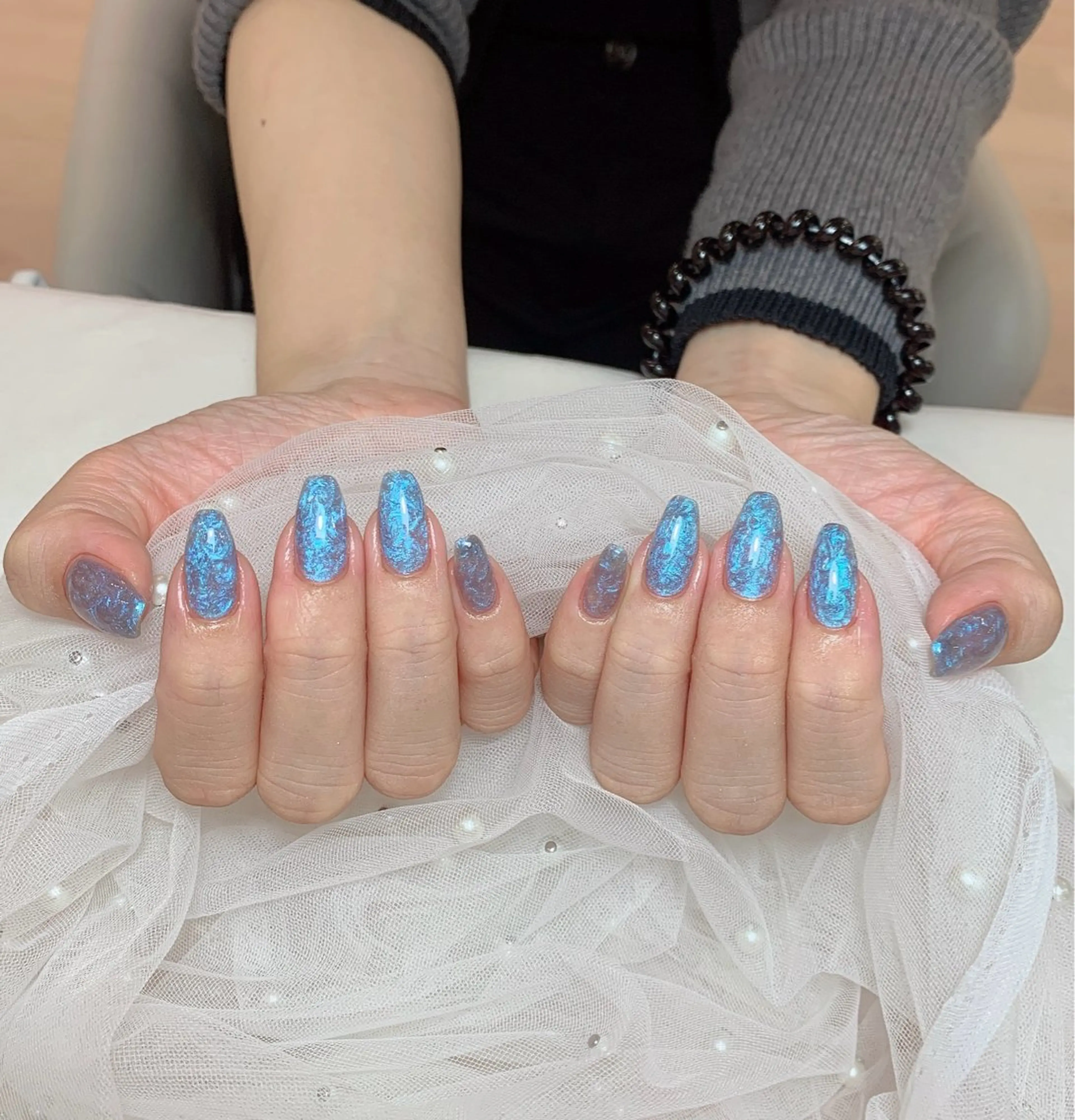 ネイル ハンドネイル Bél Nail salon ユキのネイルデザイン