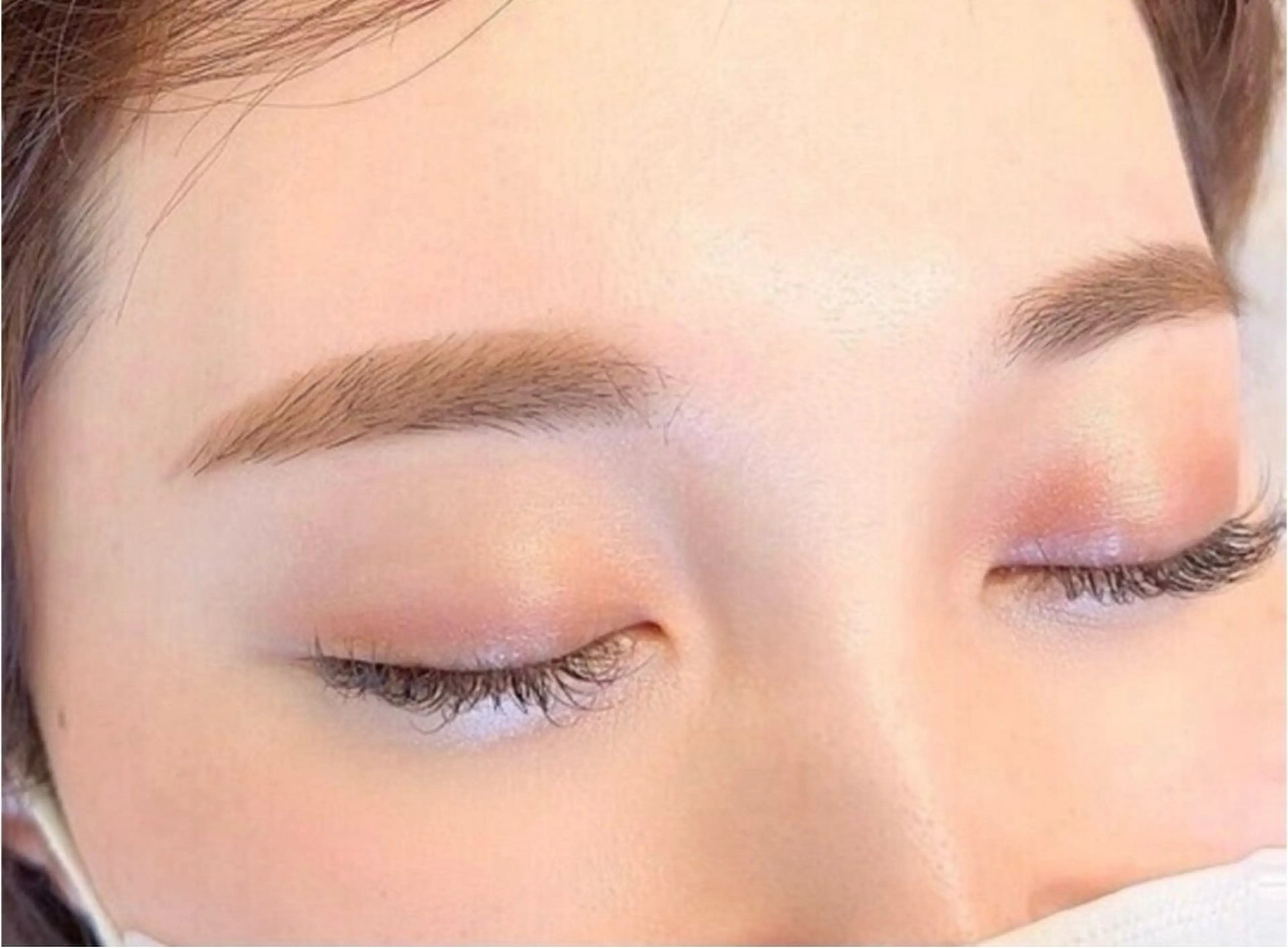 アイブロウ kokua千早 ayumiのマツエク・マツパデザイン