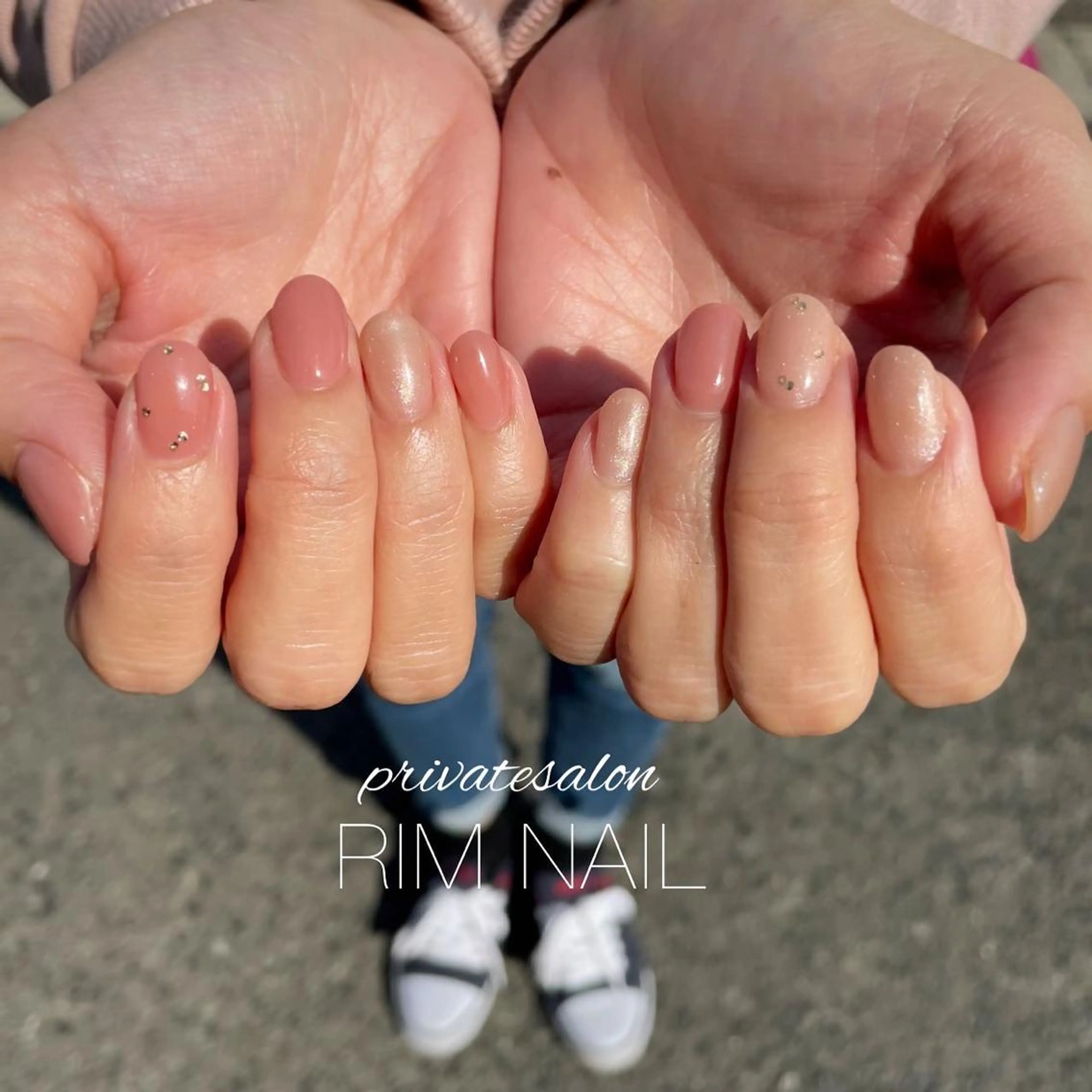 ネイル RIMNAIL リムネイルのネイルデザイン