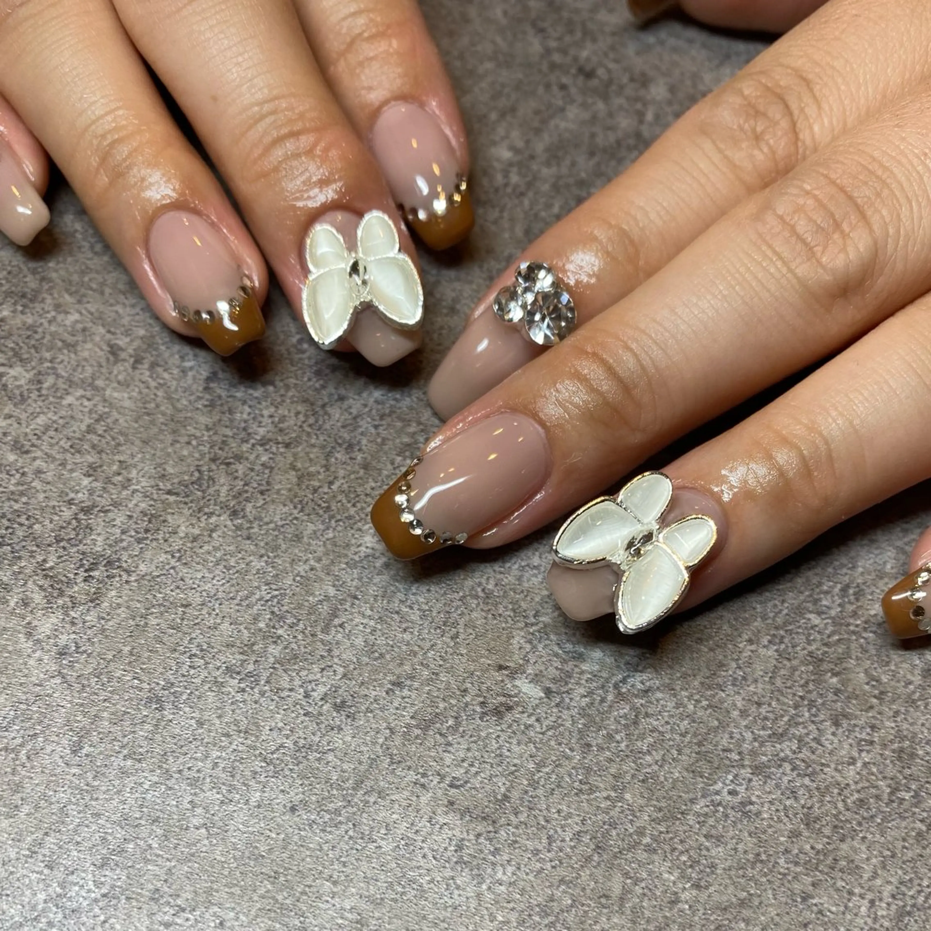 ネイル ハンドネイル ハンドケア N dé chou chou所属・林 七海のその他イメージ