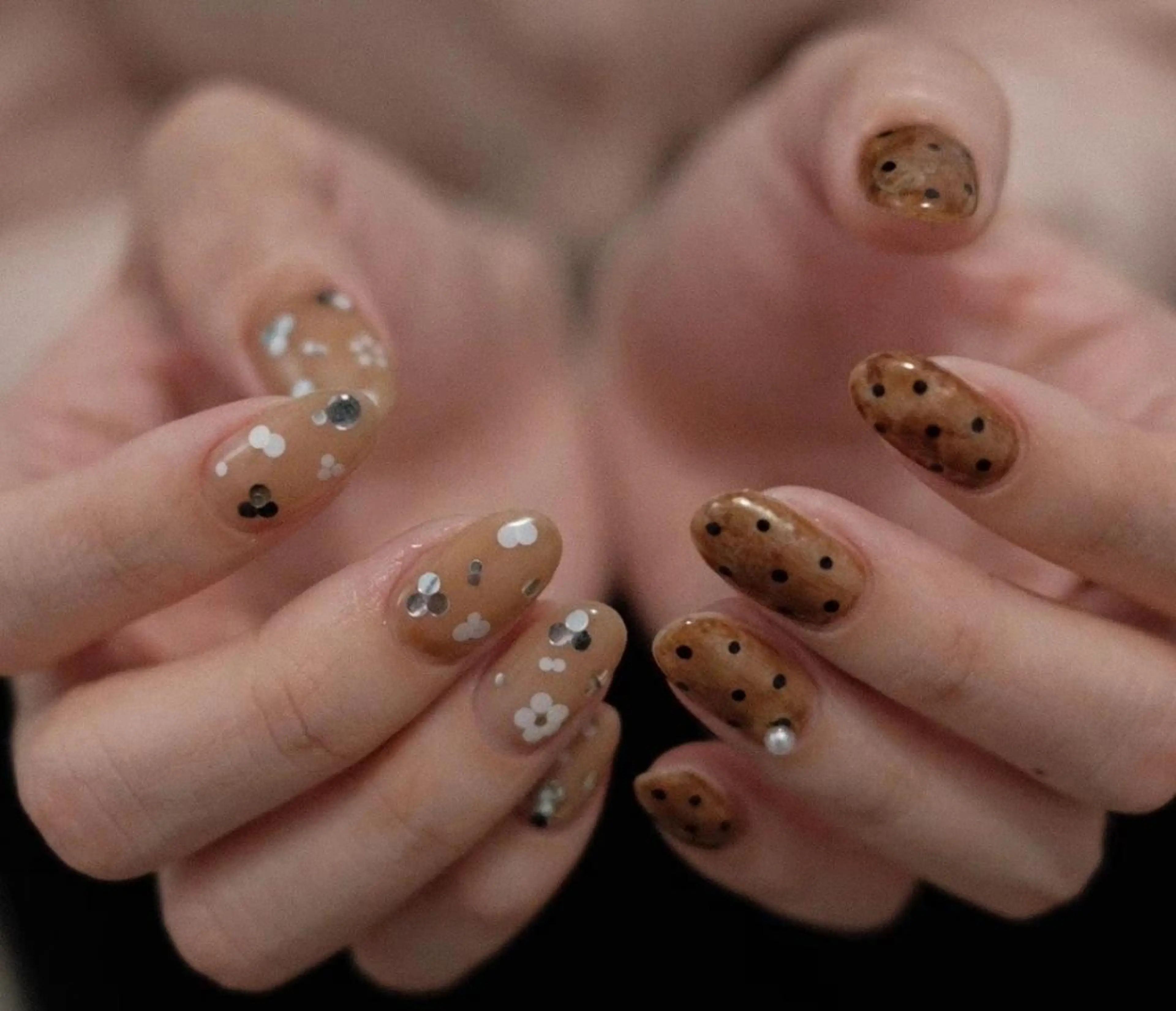 ネイル ハンドネイル Pure&Rich Nailのネイルデザイン