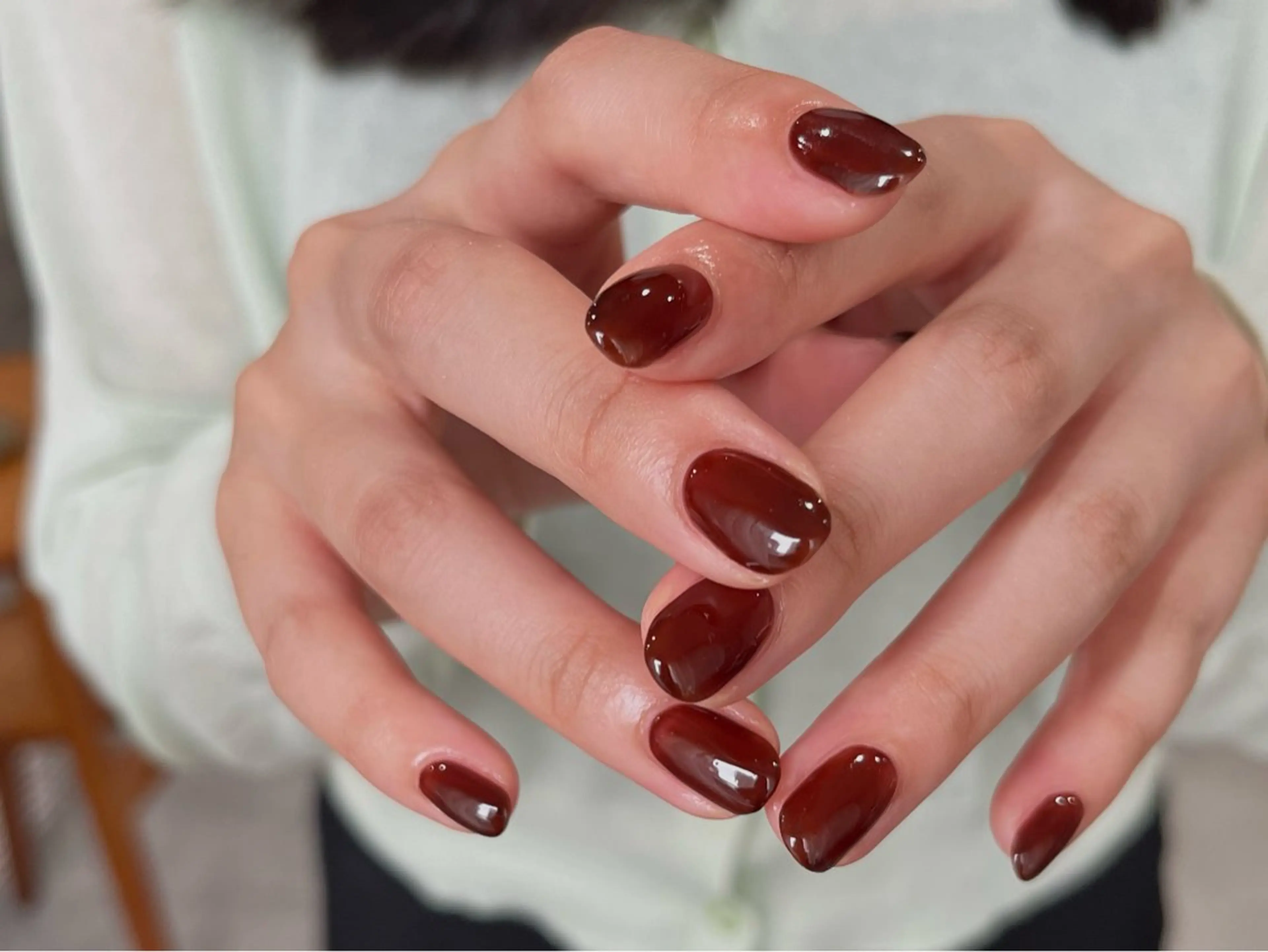 ネイル ハンドネイル murakami aineのネイルデザイン