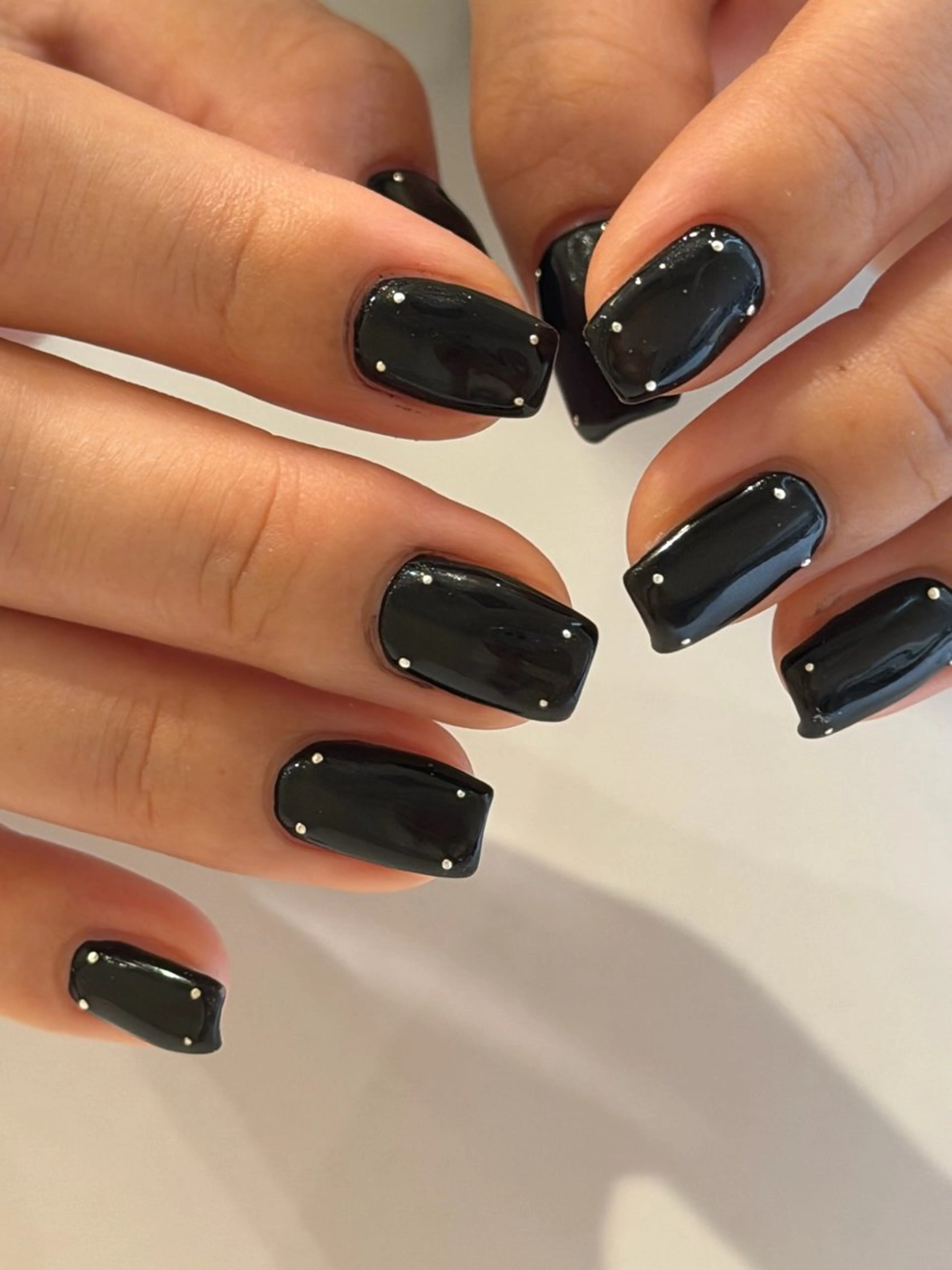 ショート ハンドネイル Ann. nail.tokyo所属・Ann nailのネイルデザイン