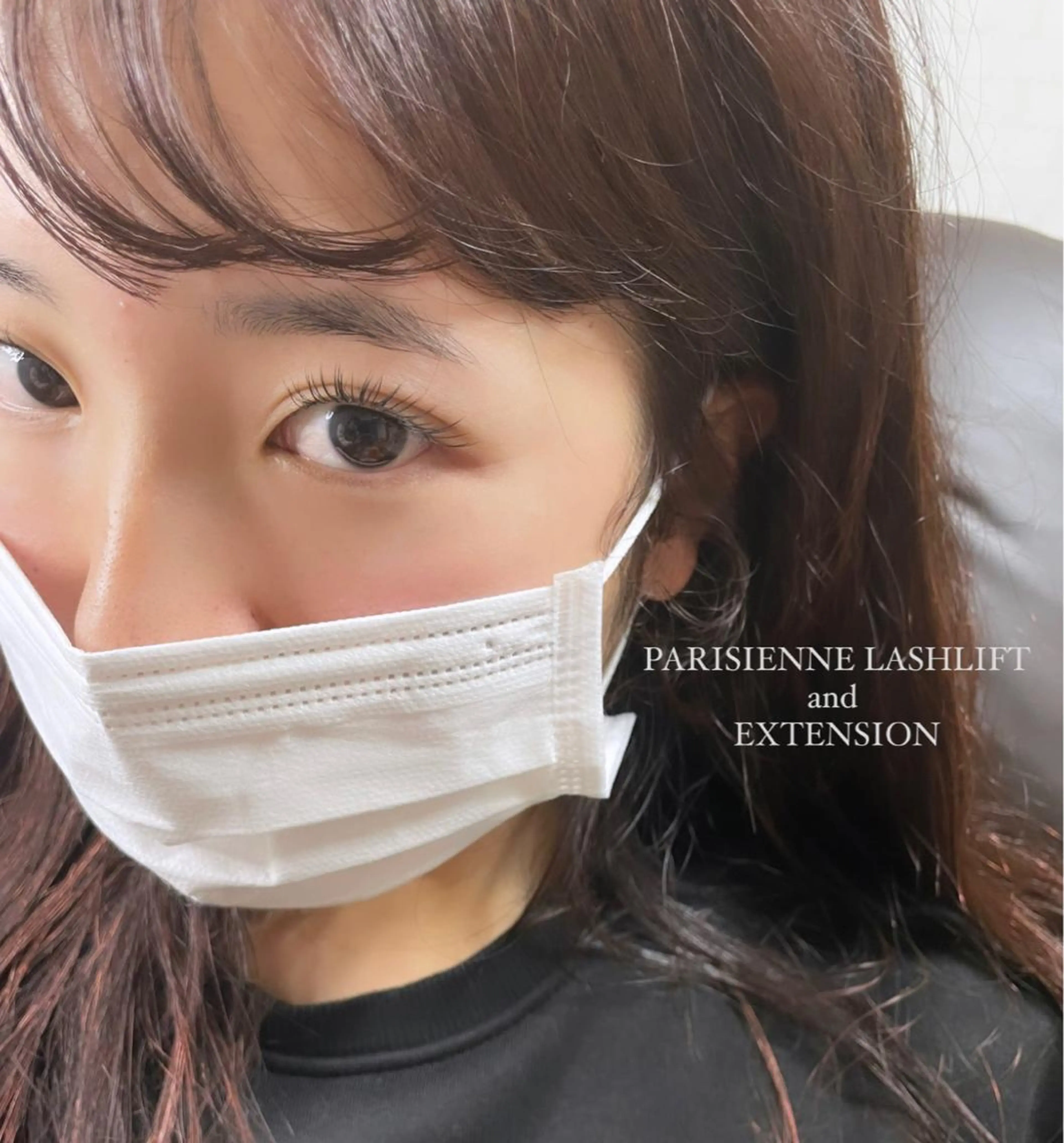 マツエク・マツパ マツパ H e l l a所属・まつげパーマ／眉毛 H e l l aの眉毛・アイブロウイメージ