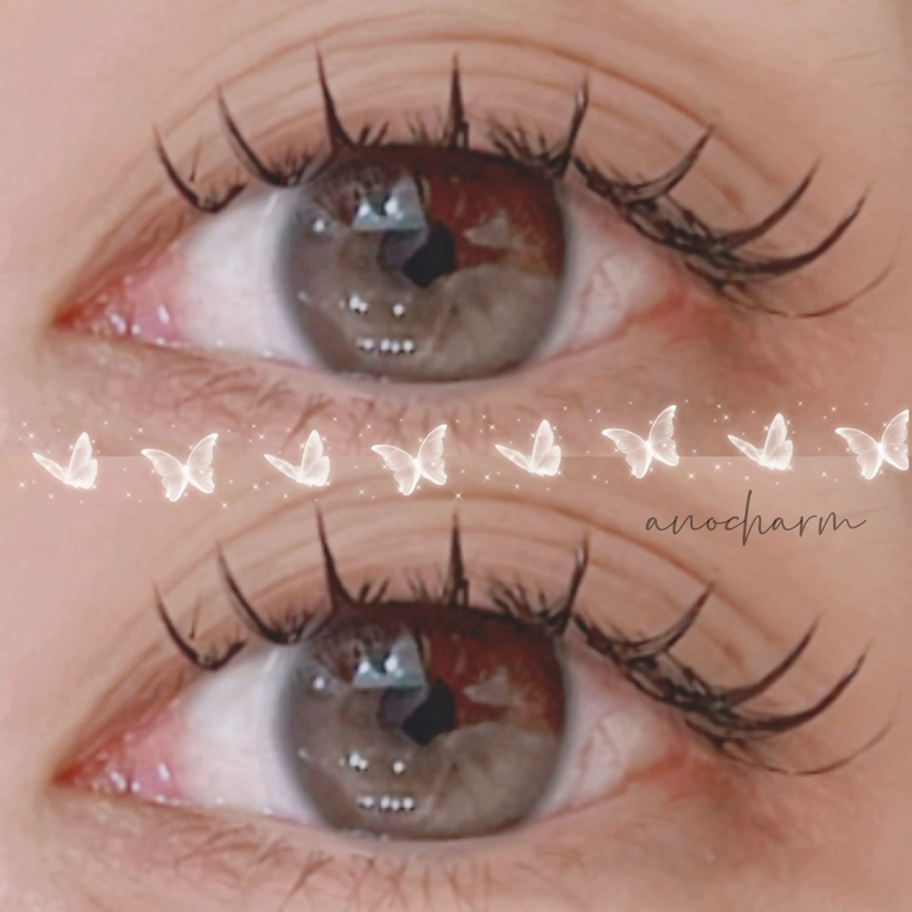 マツエク・マツパ マツエク anocharm by Royd.所属・anocharm _annaのマツエク・マツパデザイン