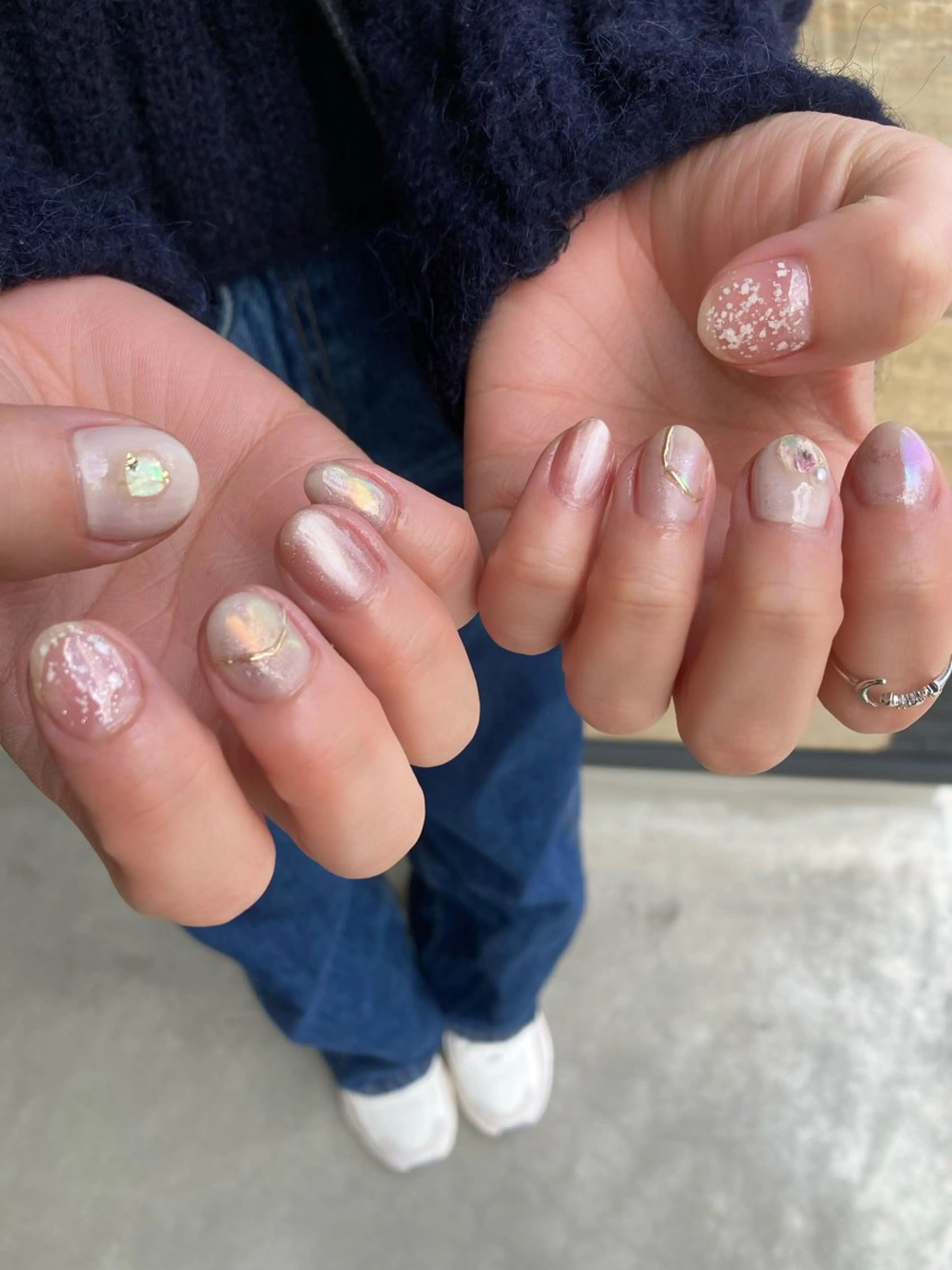 ネイル リビングサロン ricca【リッカ】のネイルデザイン