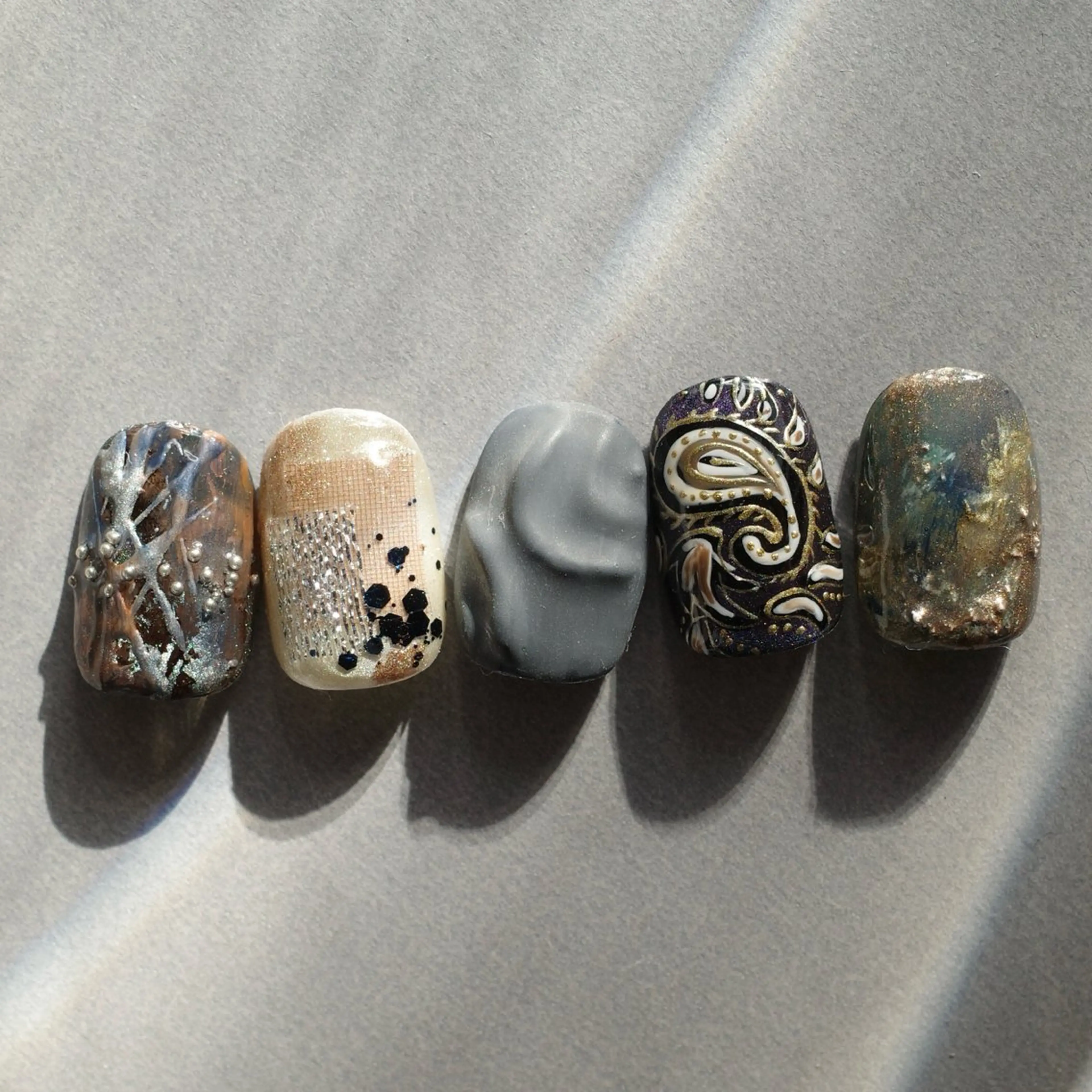 ネイル ULL conatsuのネイルデザイン