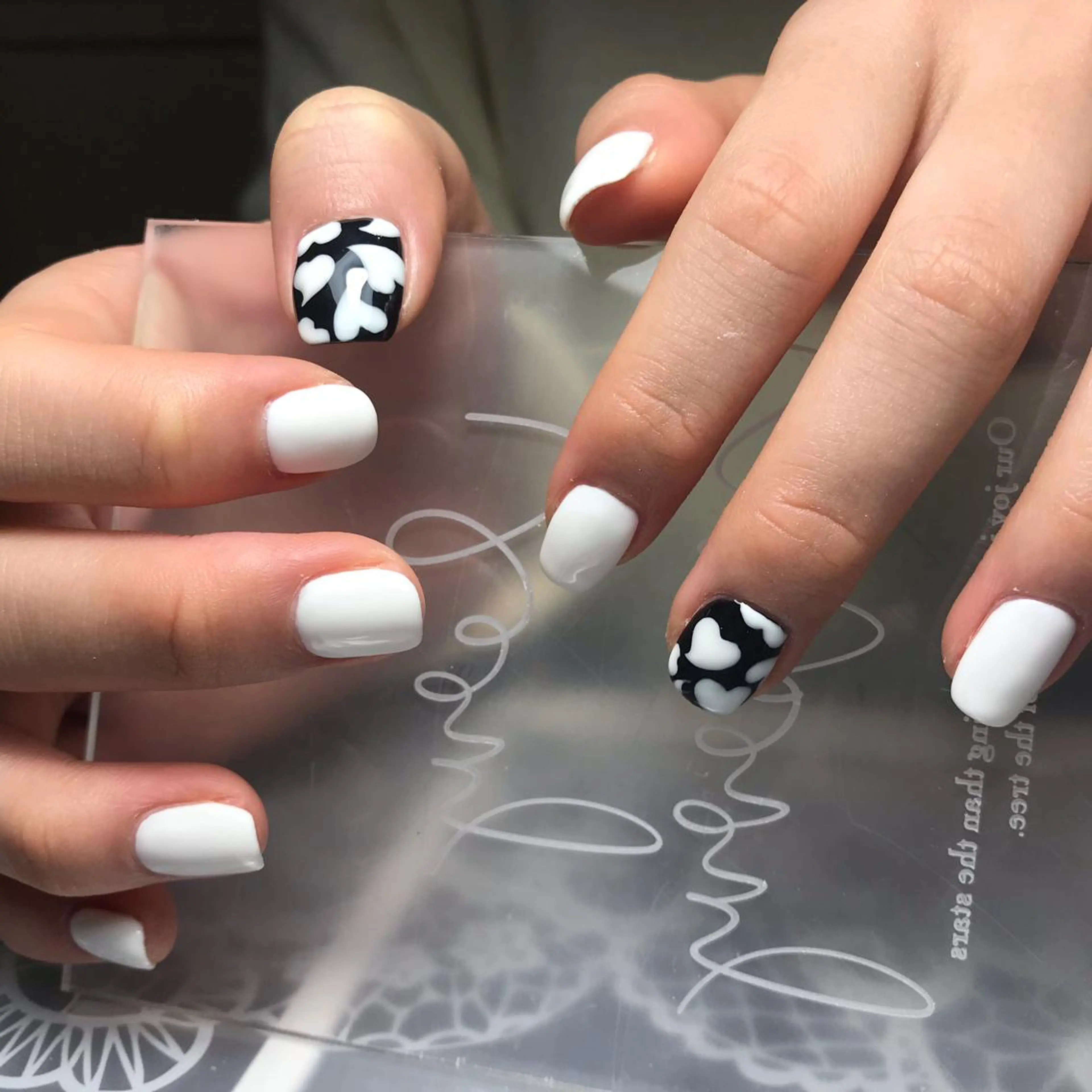 ネイル Eveネイル チップスカルプ専門店のネイルデザイン