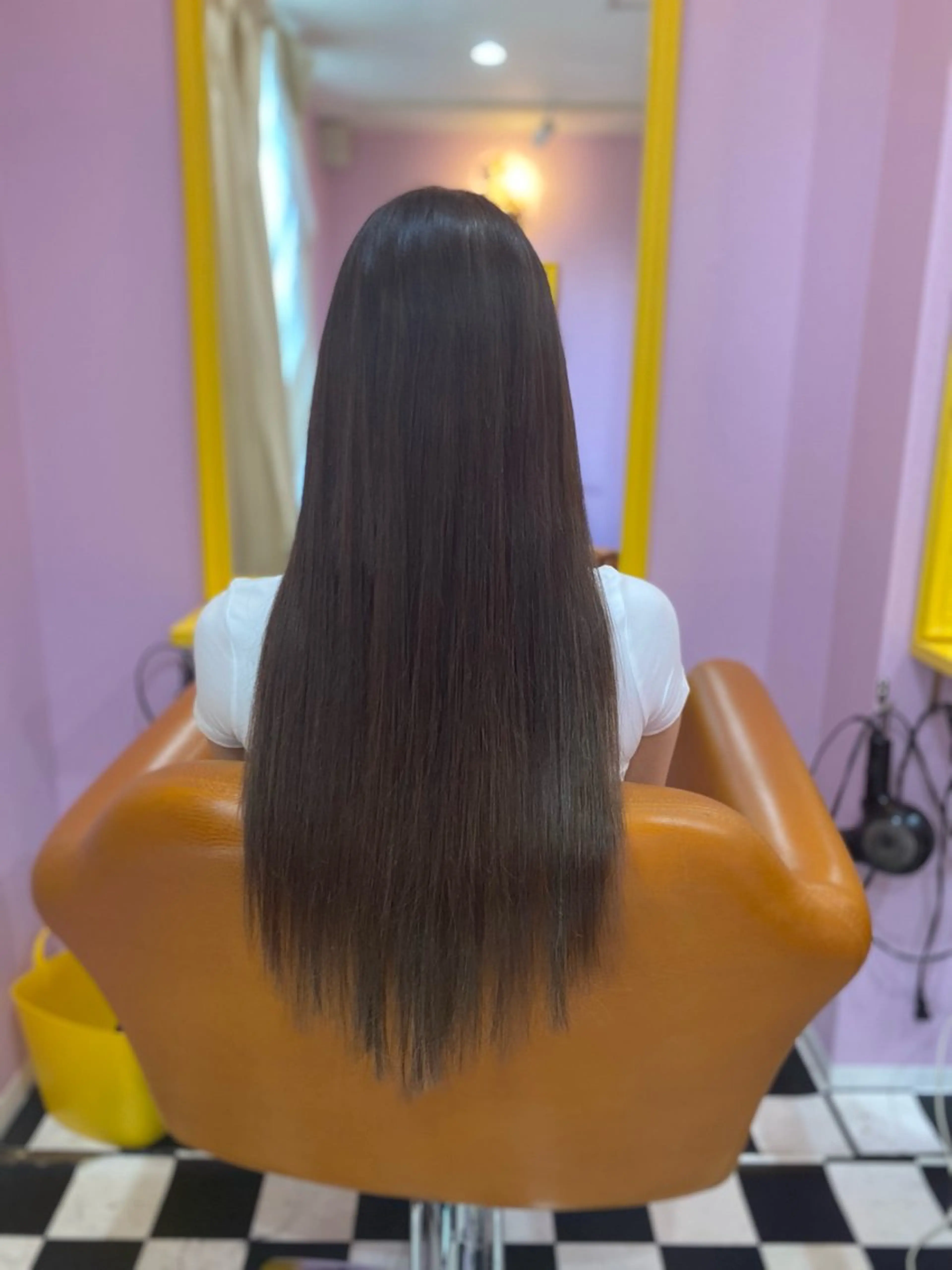 ショート チビ編み込みエクステ どぅ〜す/YUIのヘアスタイル