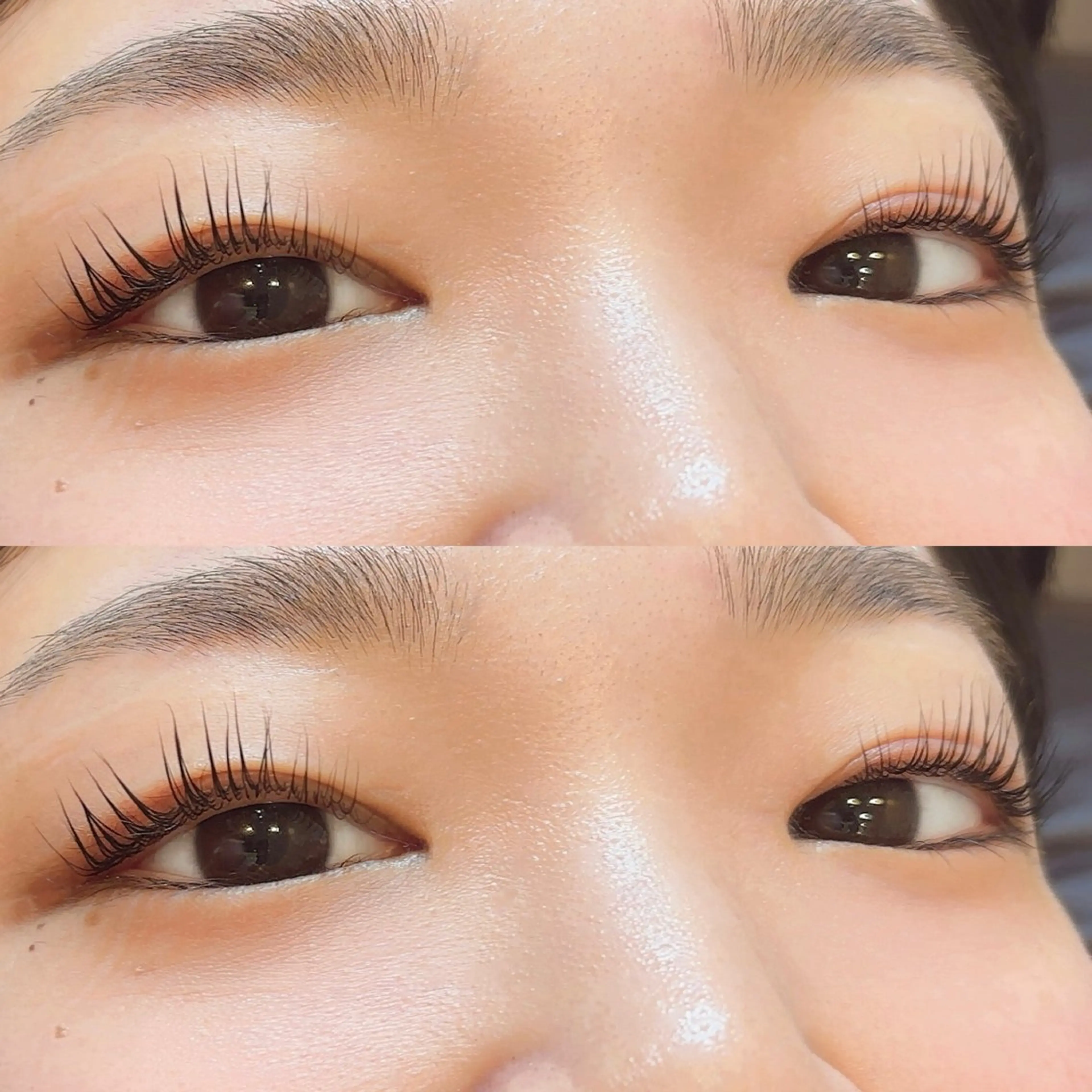 マツエク・マツパ 山田 桃樺のマツエク・マツパデザイン