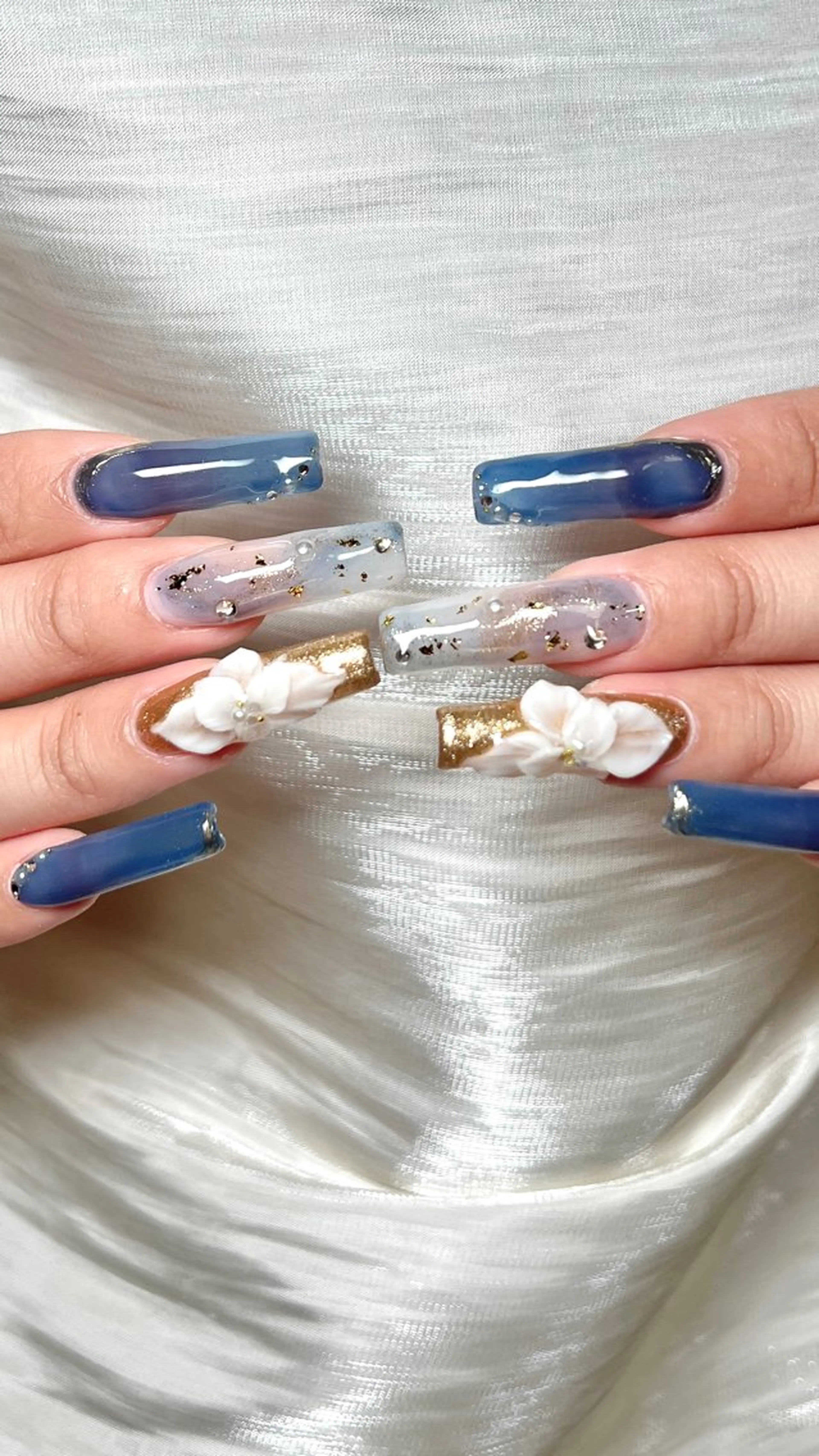 ネイル ネイリスト シンのネイルデザイン